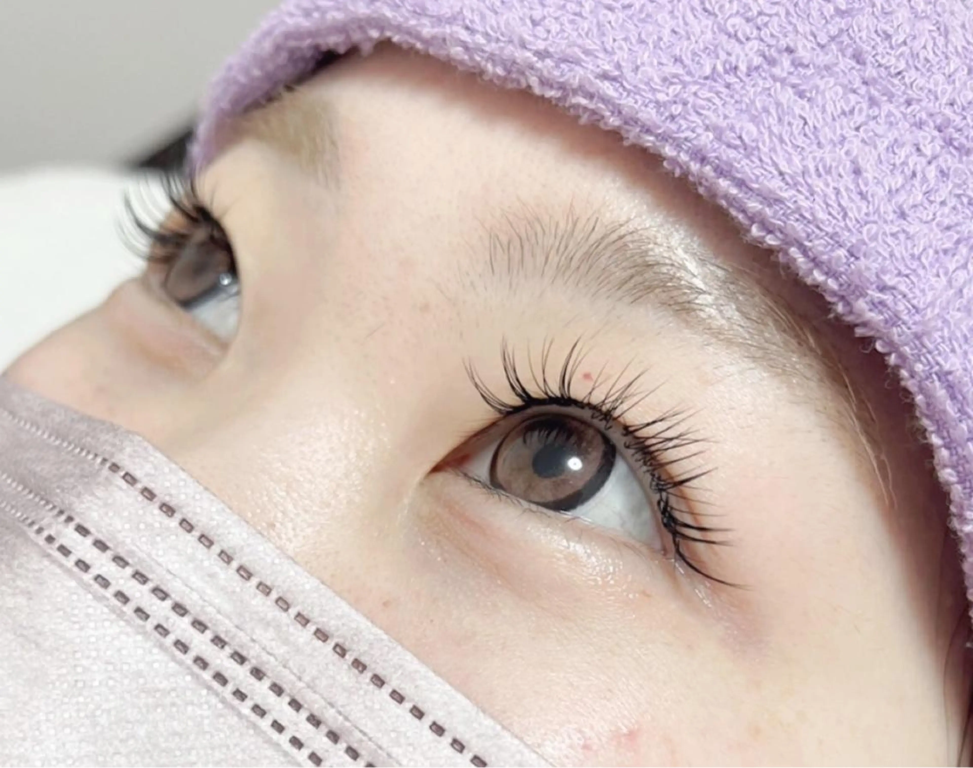 マツエク・マツパ マツエク シエルエトワール💜 桜木町のマツエク・マツパデザイン