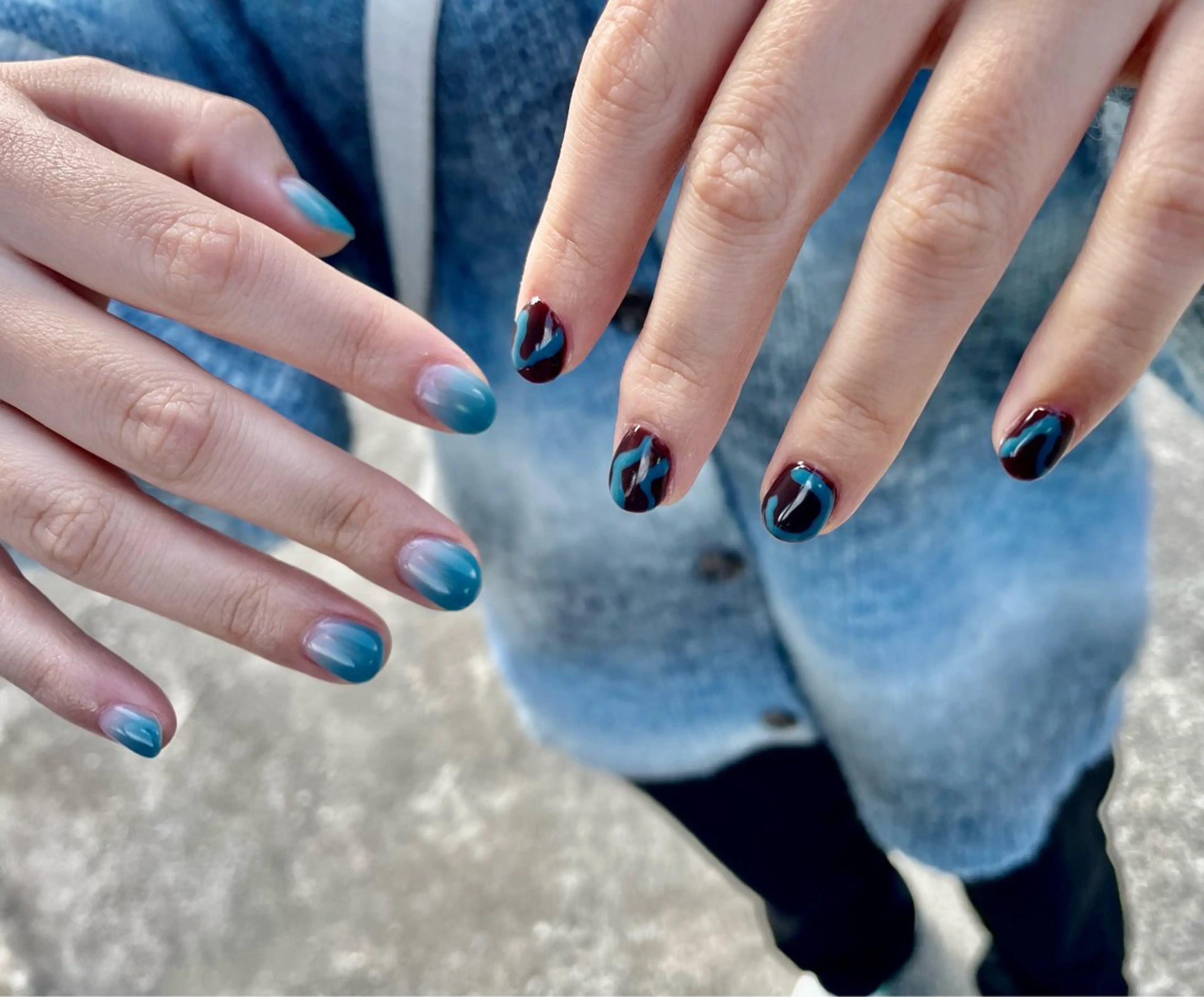 ネイル ete.所属・private salon ete.のネイルデザイン