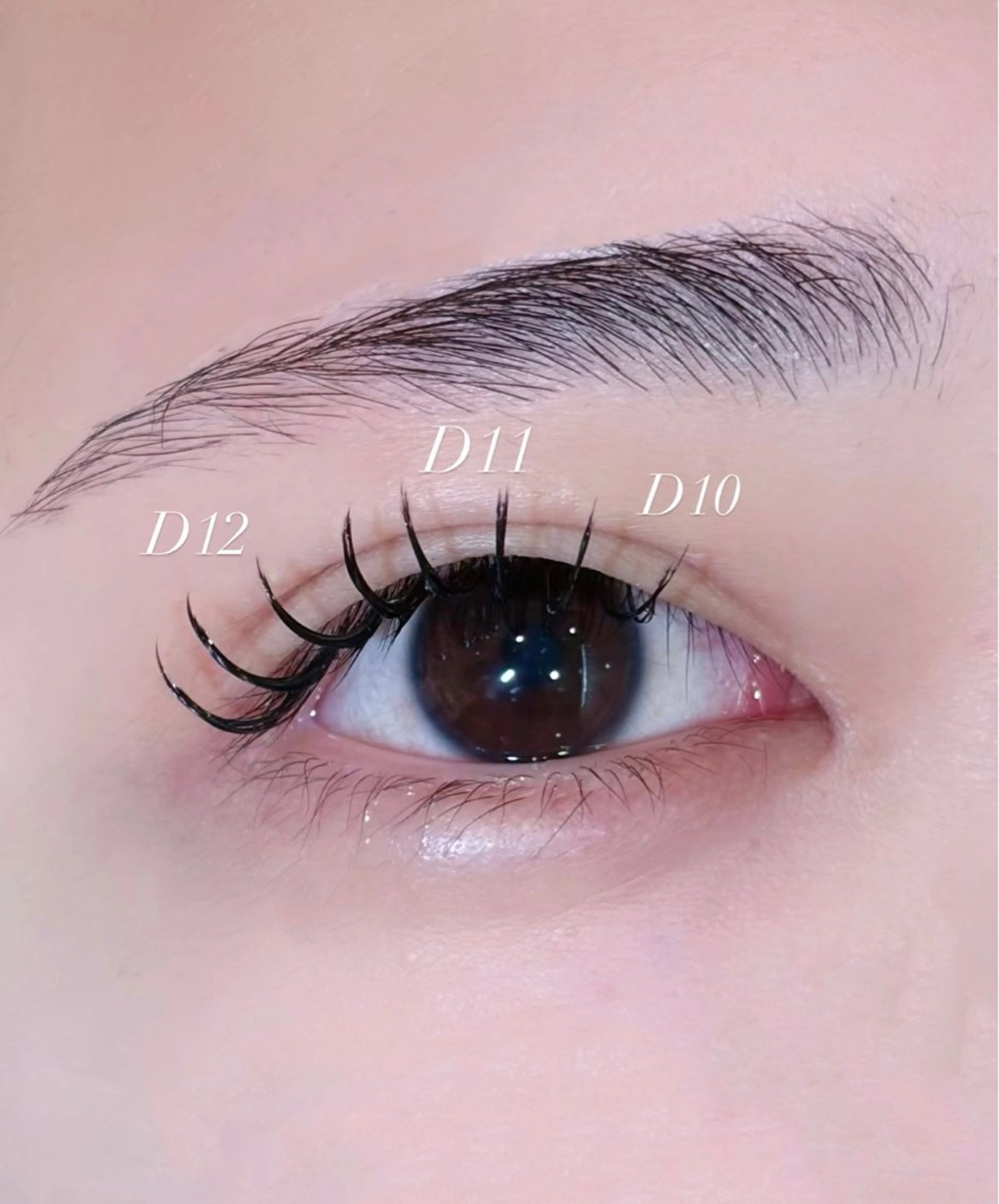 マツエク・マツパ マツエク 🍒Fuka🐻 ルミネ横浜9F💎のマツエク・マツパデザイン