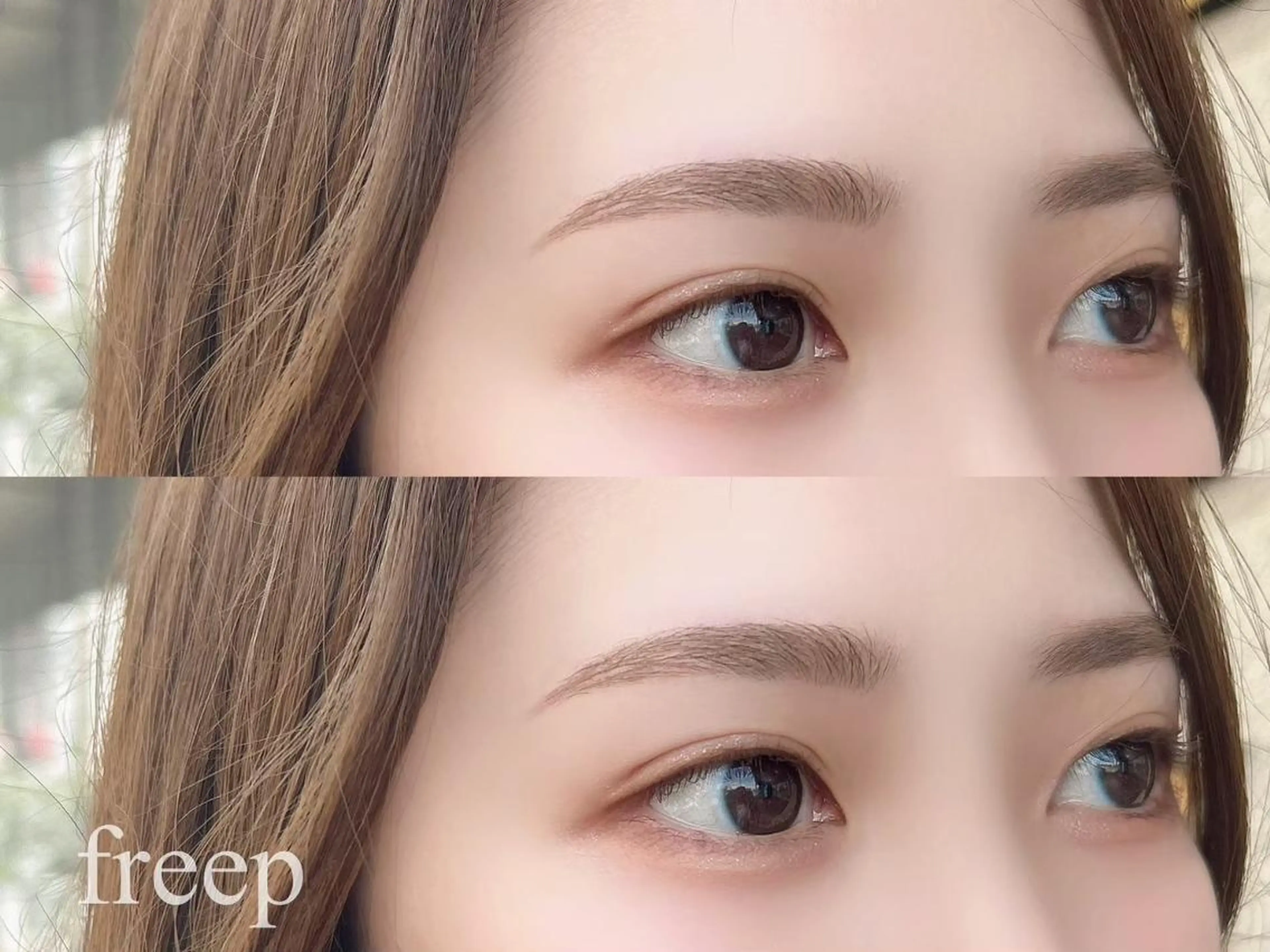 【💠平日限定💠】フラットラッシュ80本※Cカール(8mm​〜​13mm)⚠️ご予約はリクエストからお願いします🙇🏻の写真