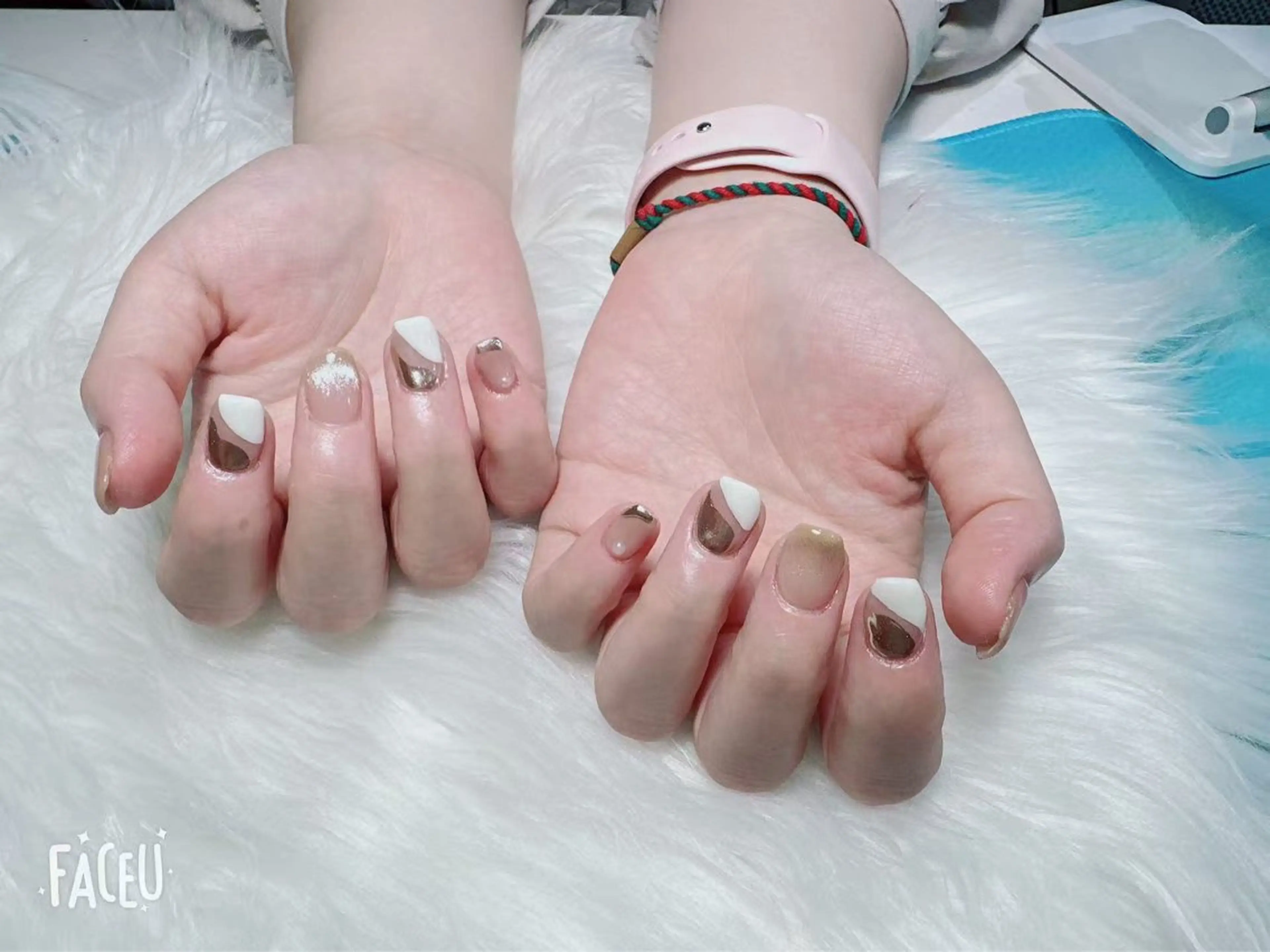 ネイル Hana&NAILSALON所属・ふ みのネイルデザイン