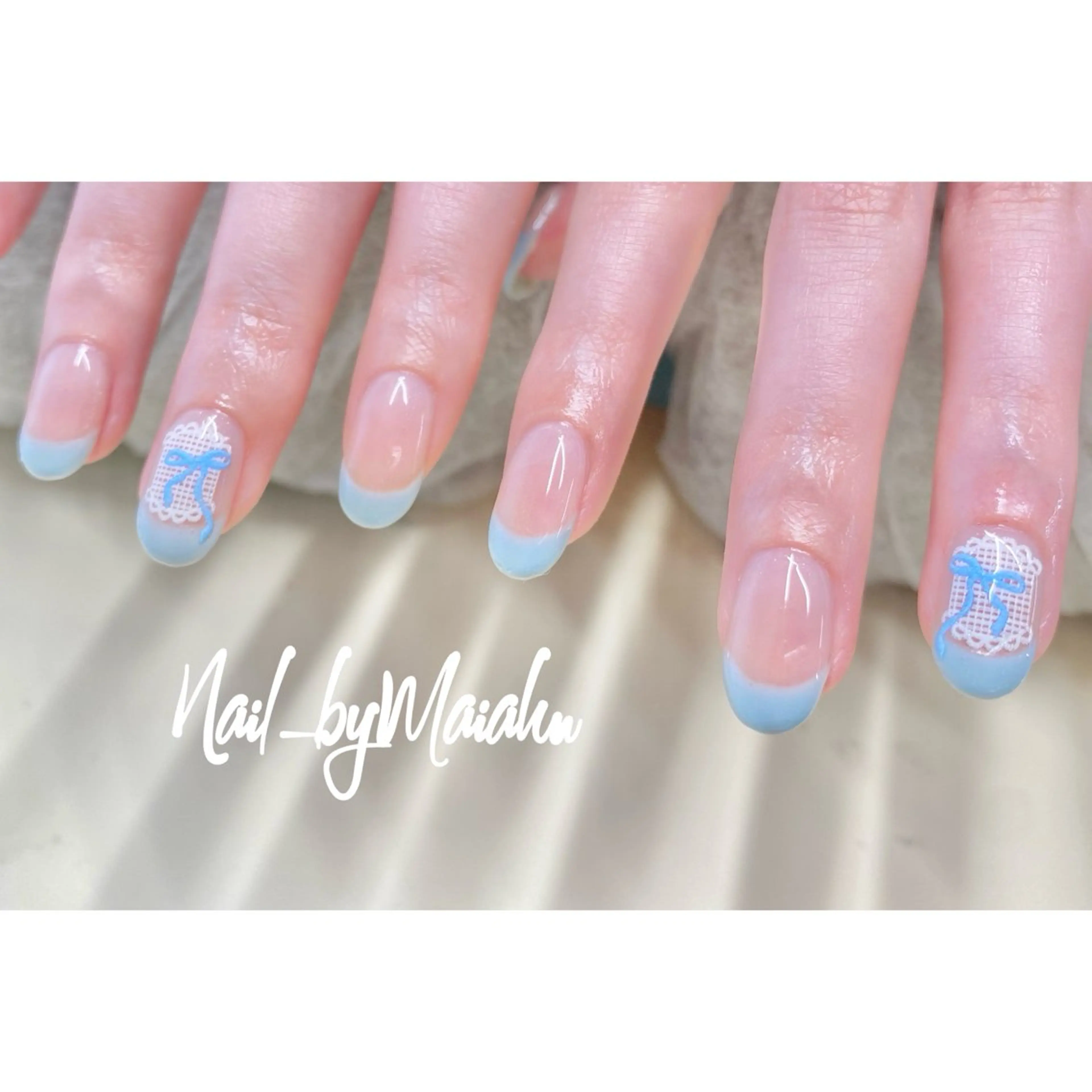 ネイル ⏦Little 𐙚 Nail⏦のネイルデザイン