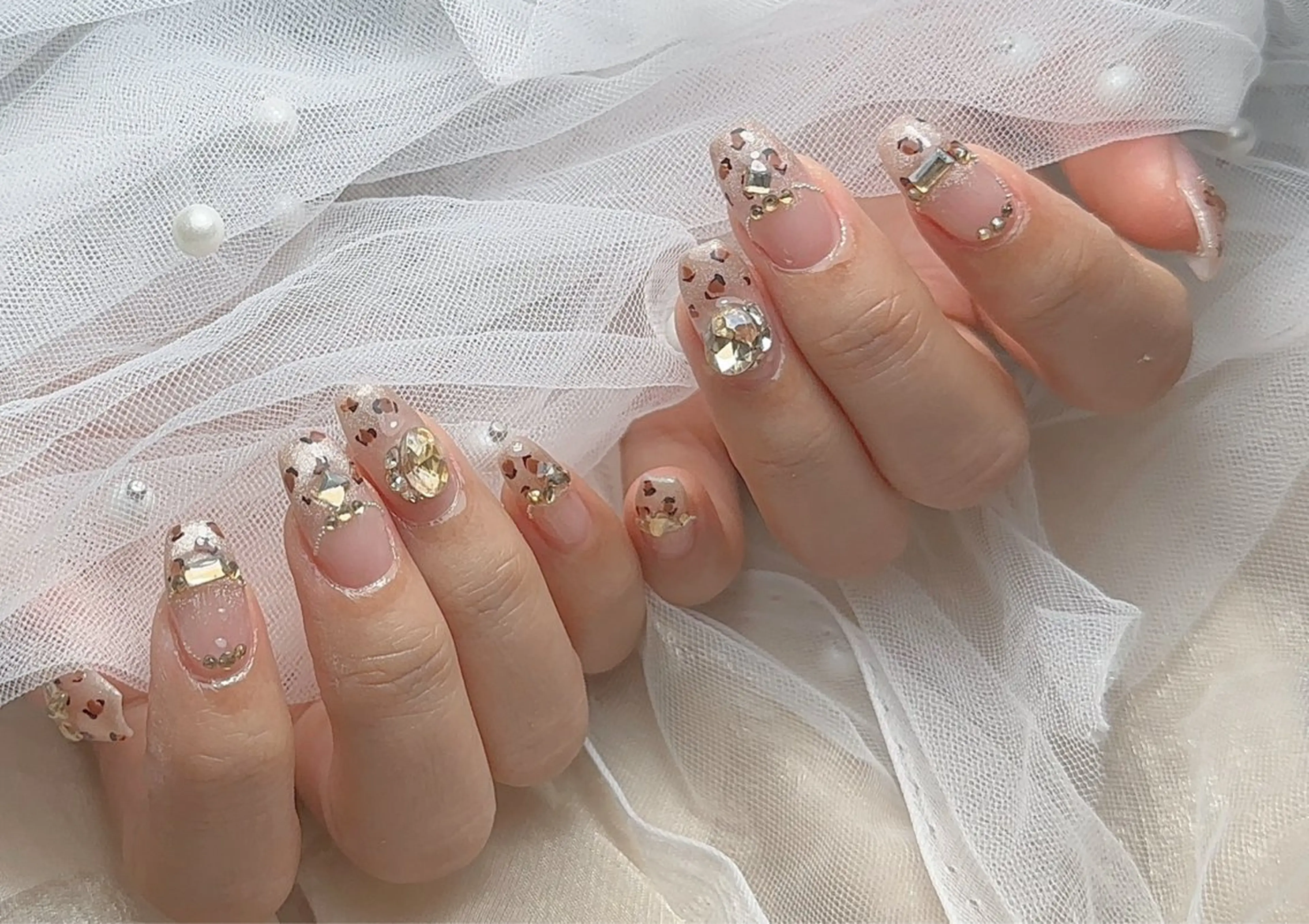 ネイル Miss Uネイルサロン所属・MissU ネイルサロンのネイルデザイン