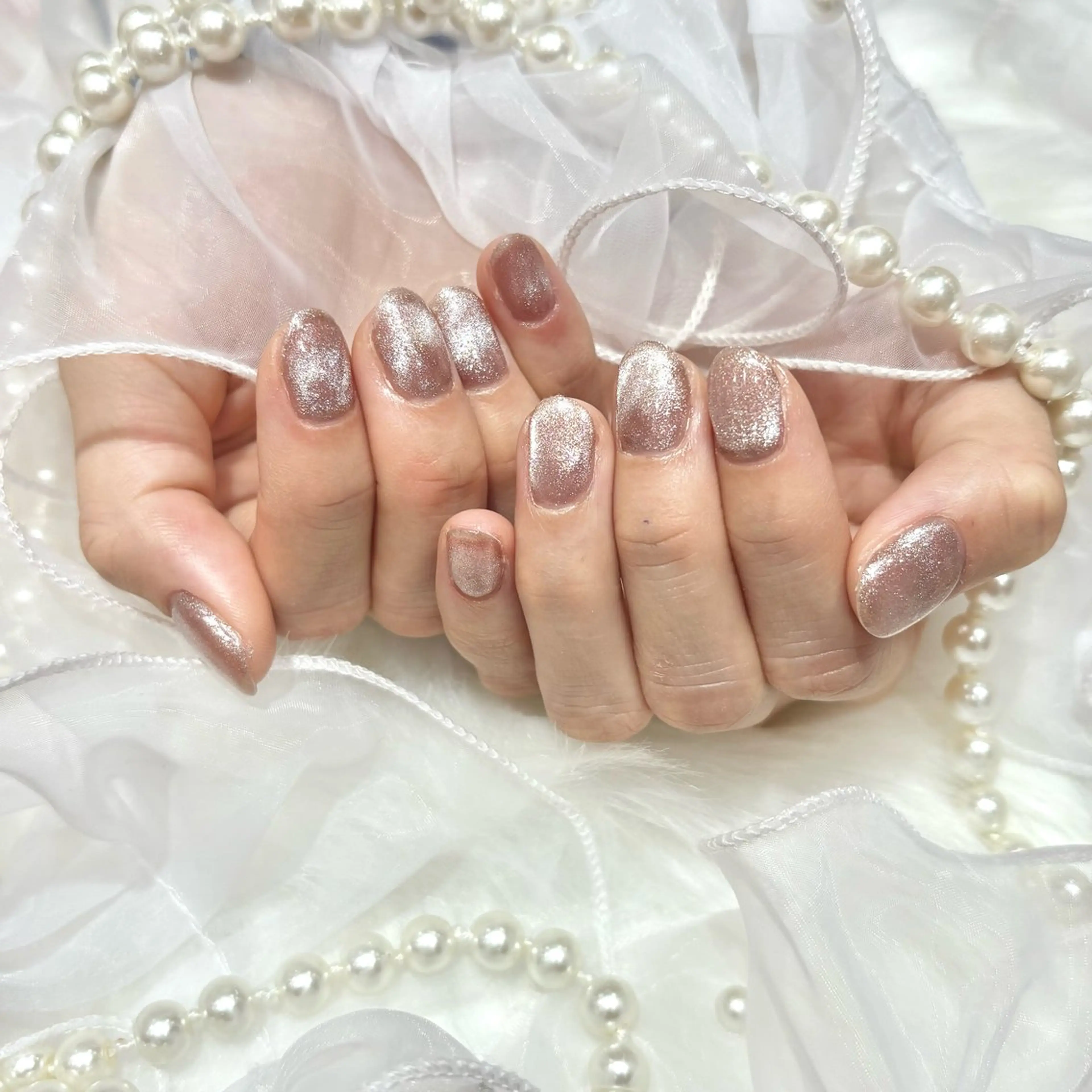 ネイル ハンドネイル WISTERIA rinonのネイルデザイン