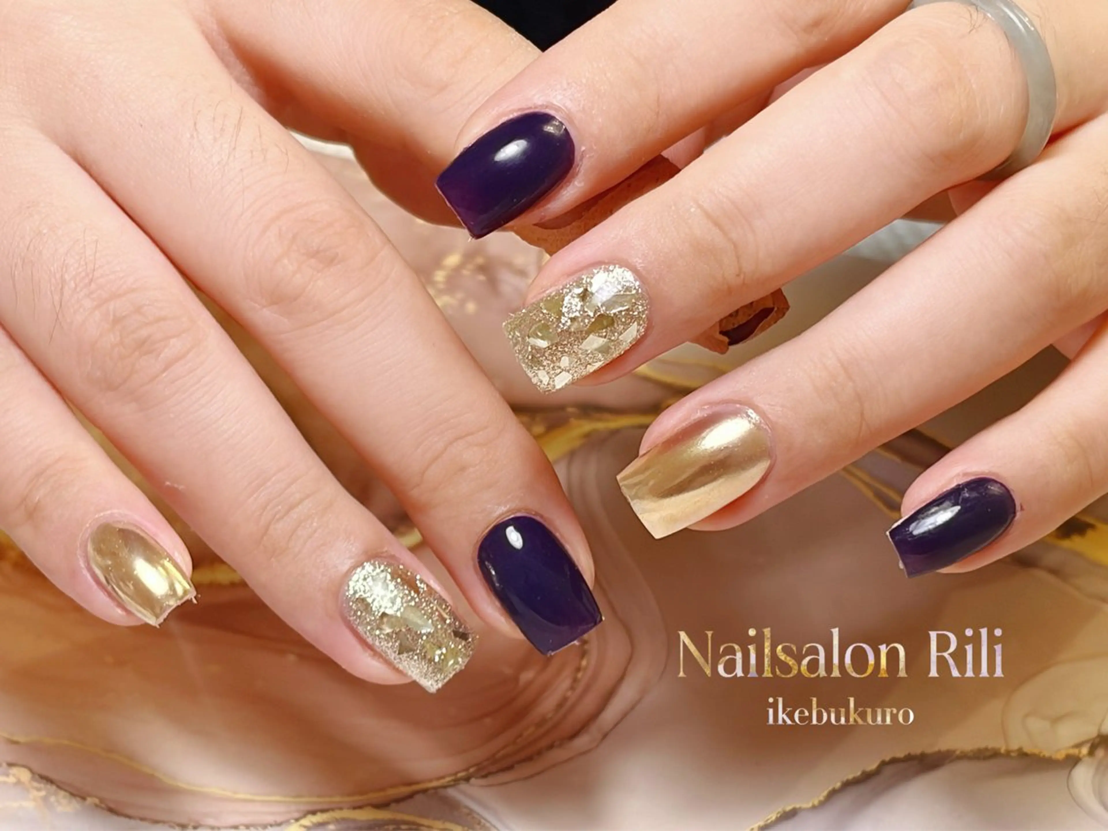 ネイル Mi zukiのネイルデザイン