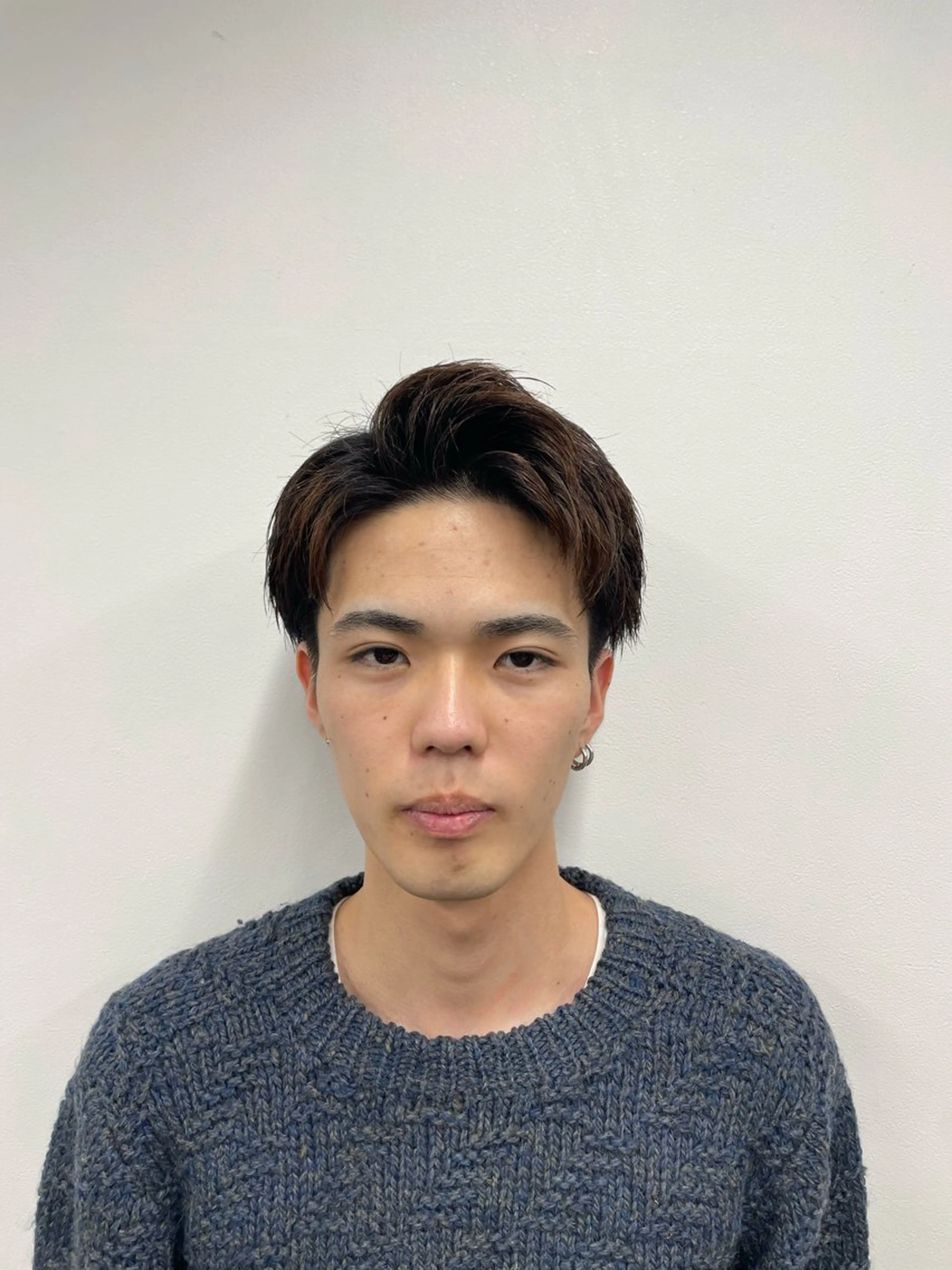 ショート メンズ MEN'S 限定 / 杉田 星成のヘアスタイル