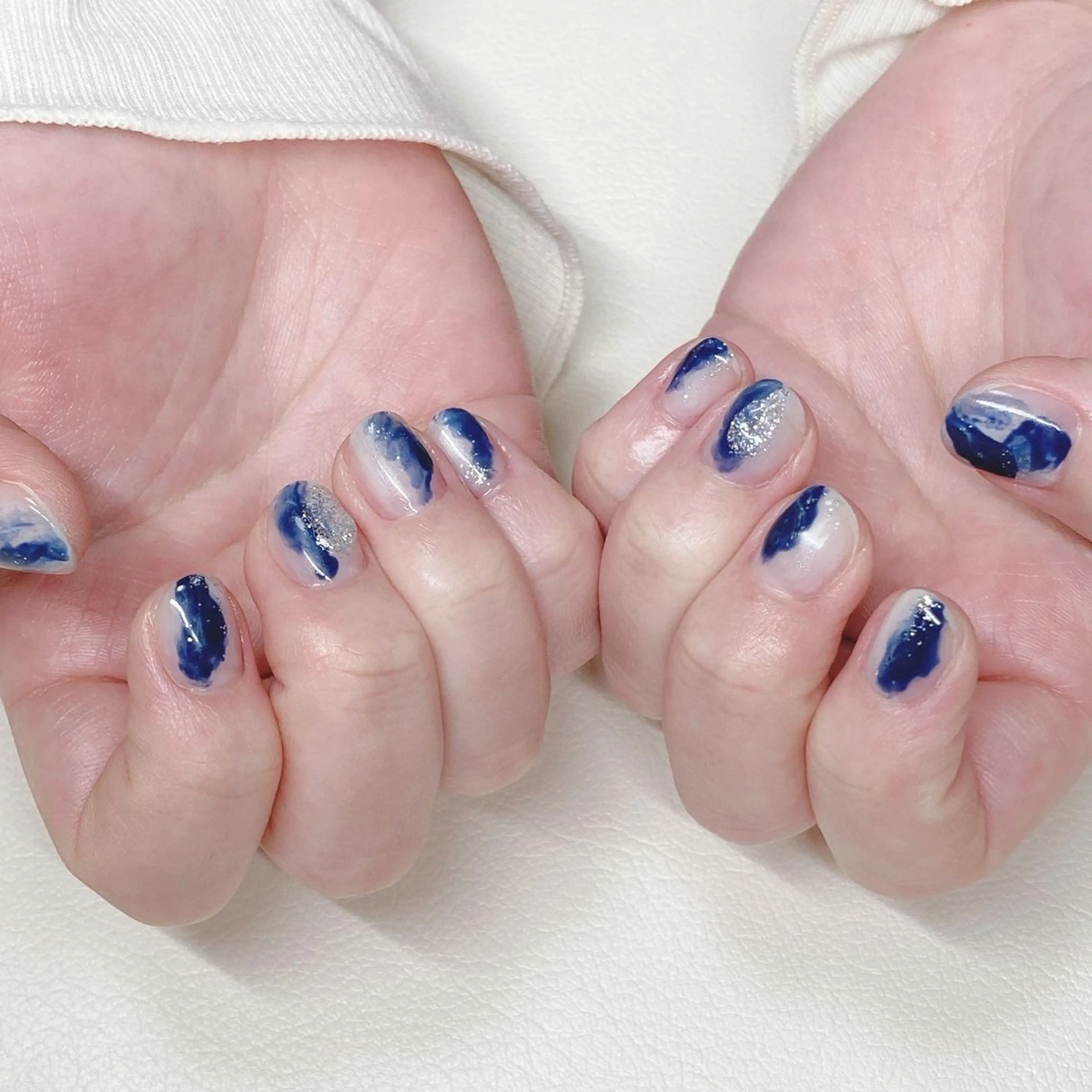 ネイル ハンドネイル Nailbeauty marcherのネイルデザイン