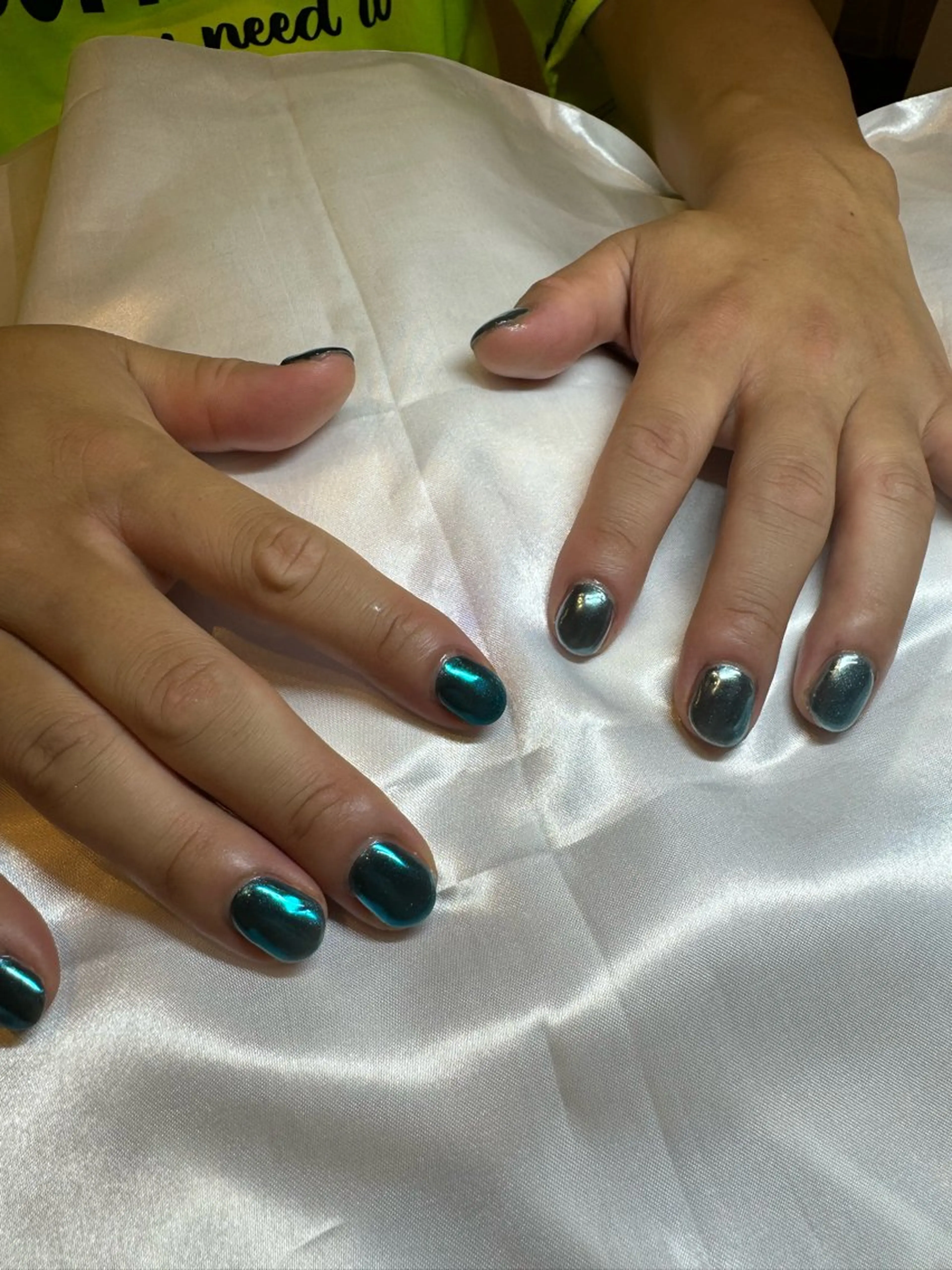 ネイル 濱岡 咲のネイルデザイン