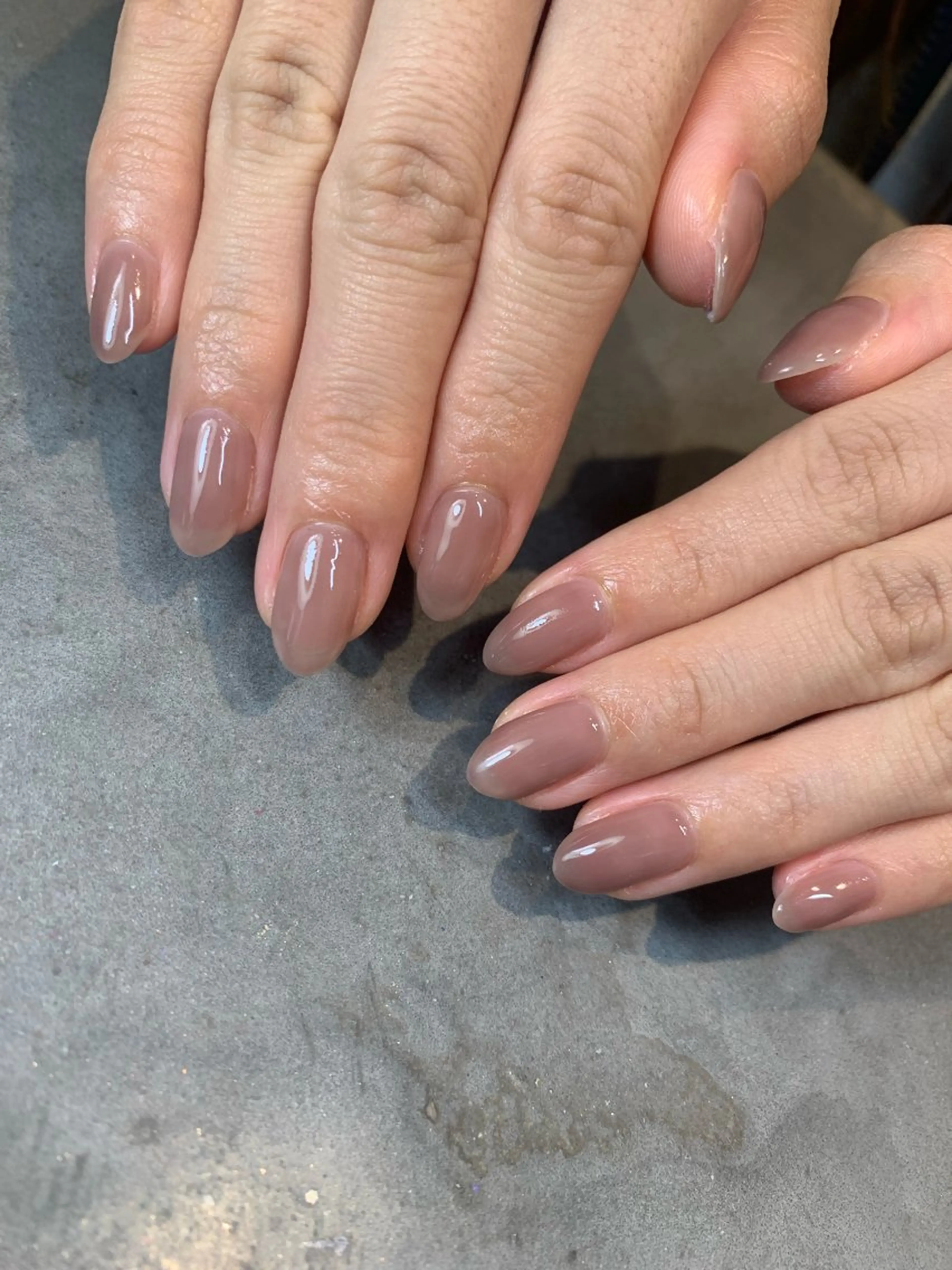 ネイル 福与 美幸のネイルデザイン