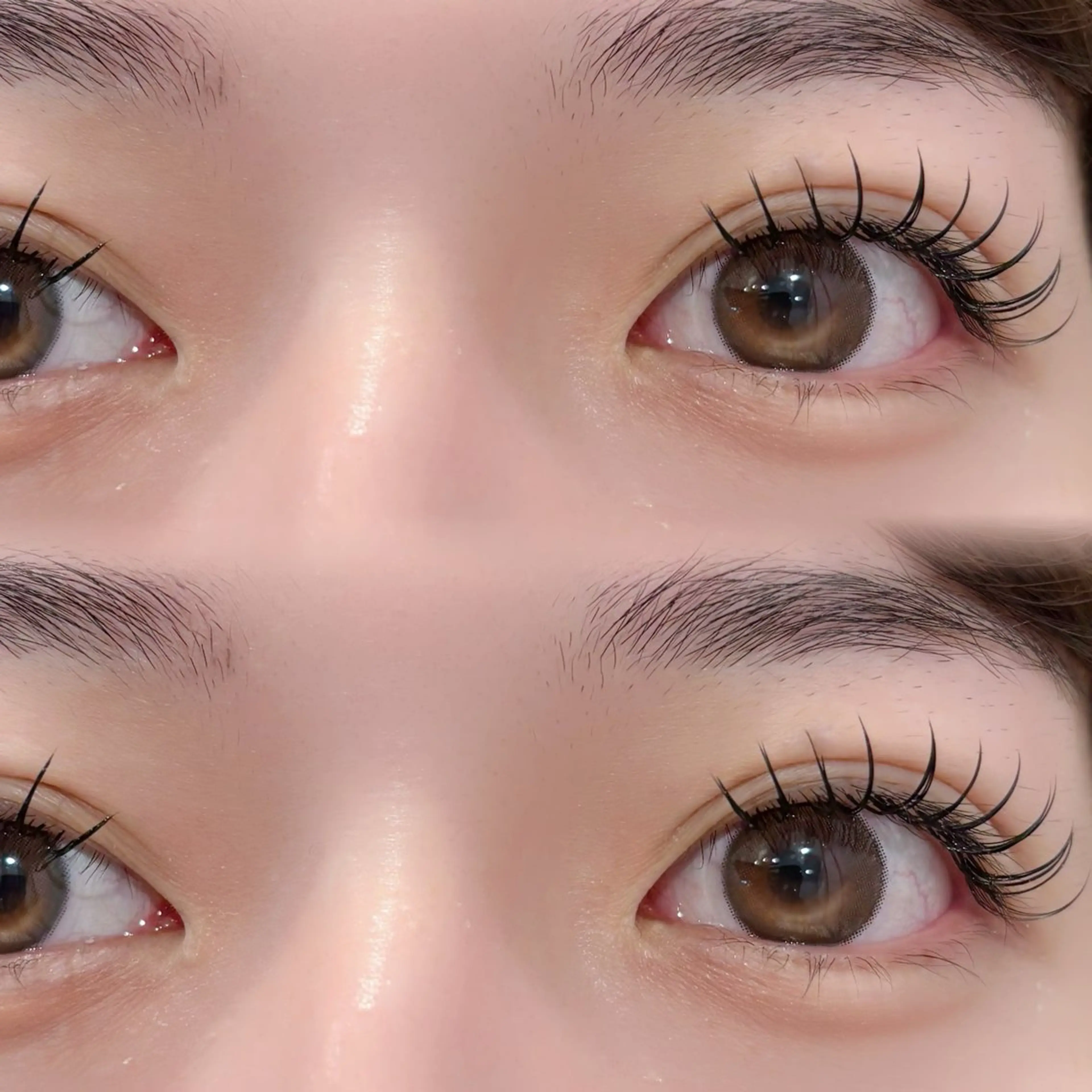 マツエク・マツパ マツエク OLIVIA GINZA前川のマツエク・マツパデザイン