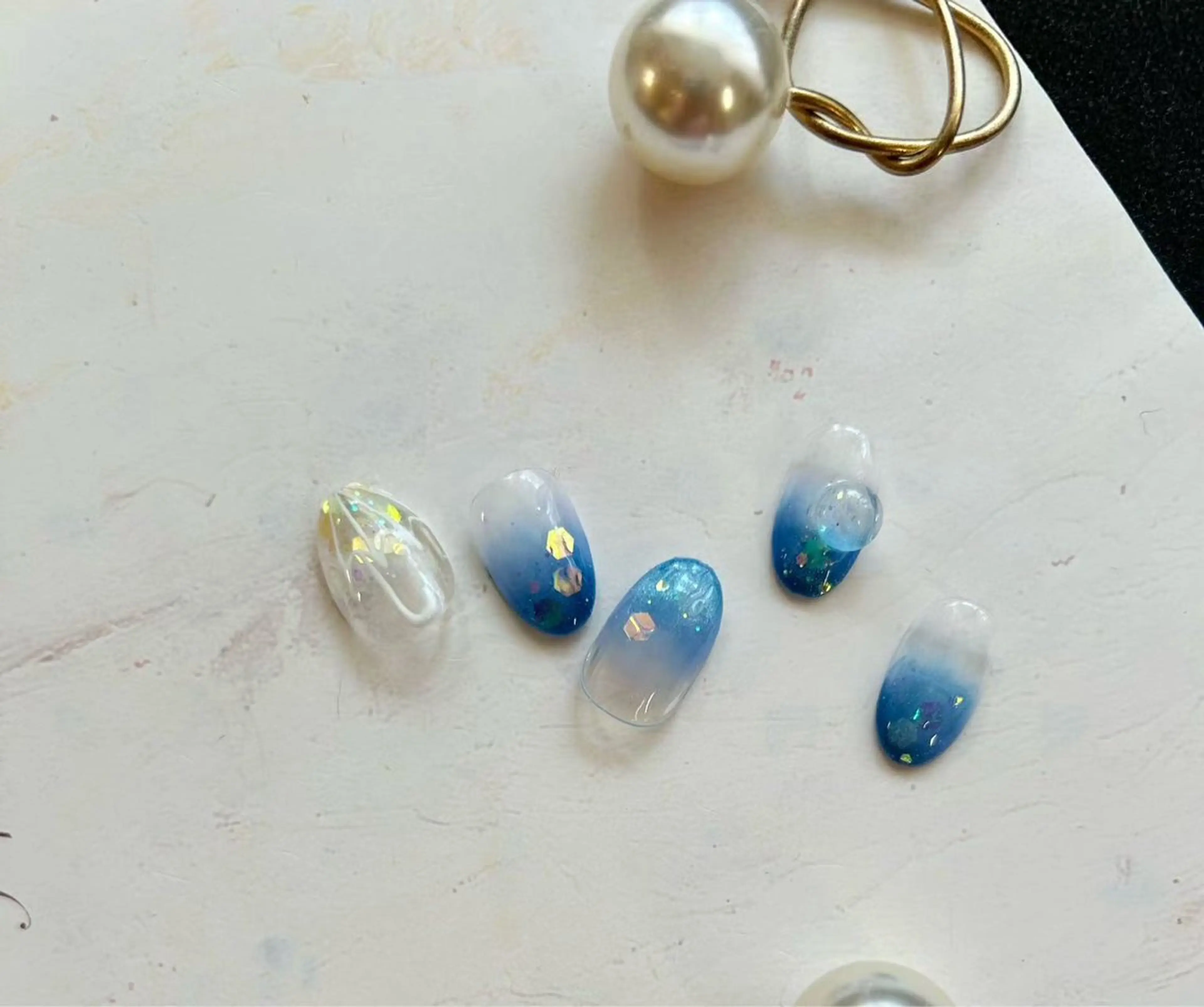 ネイル ハンドネイル Maylie Nail所属・キイ サロンのネイルデザイン