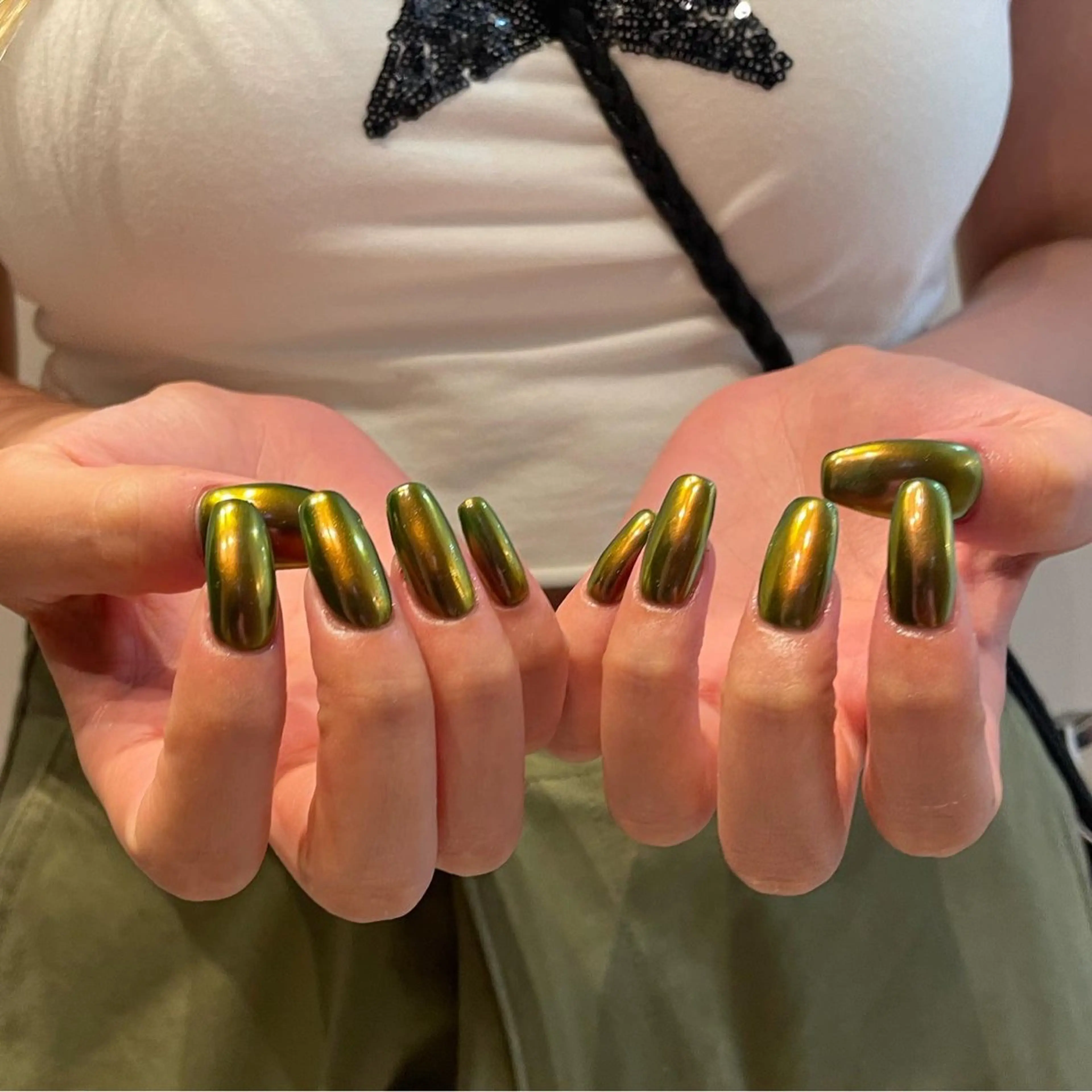 ネイル 【orchid】 Hitomiのネイルデザイン