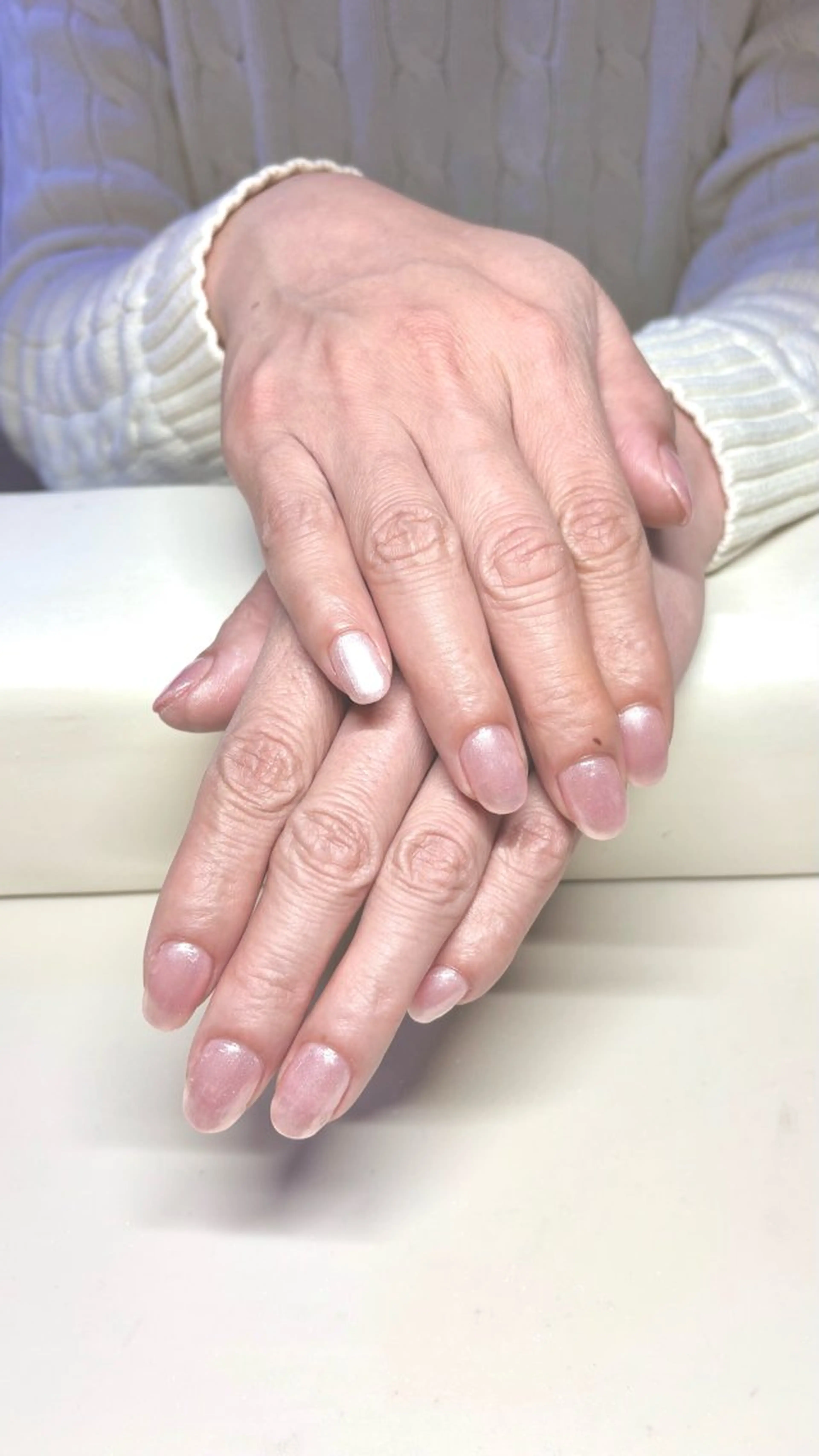 ネイル ハンドネイル 香月 エルのネイルデザイン