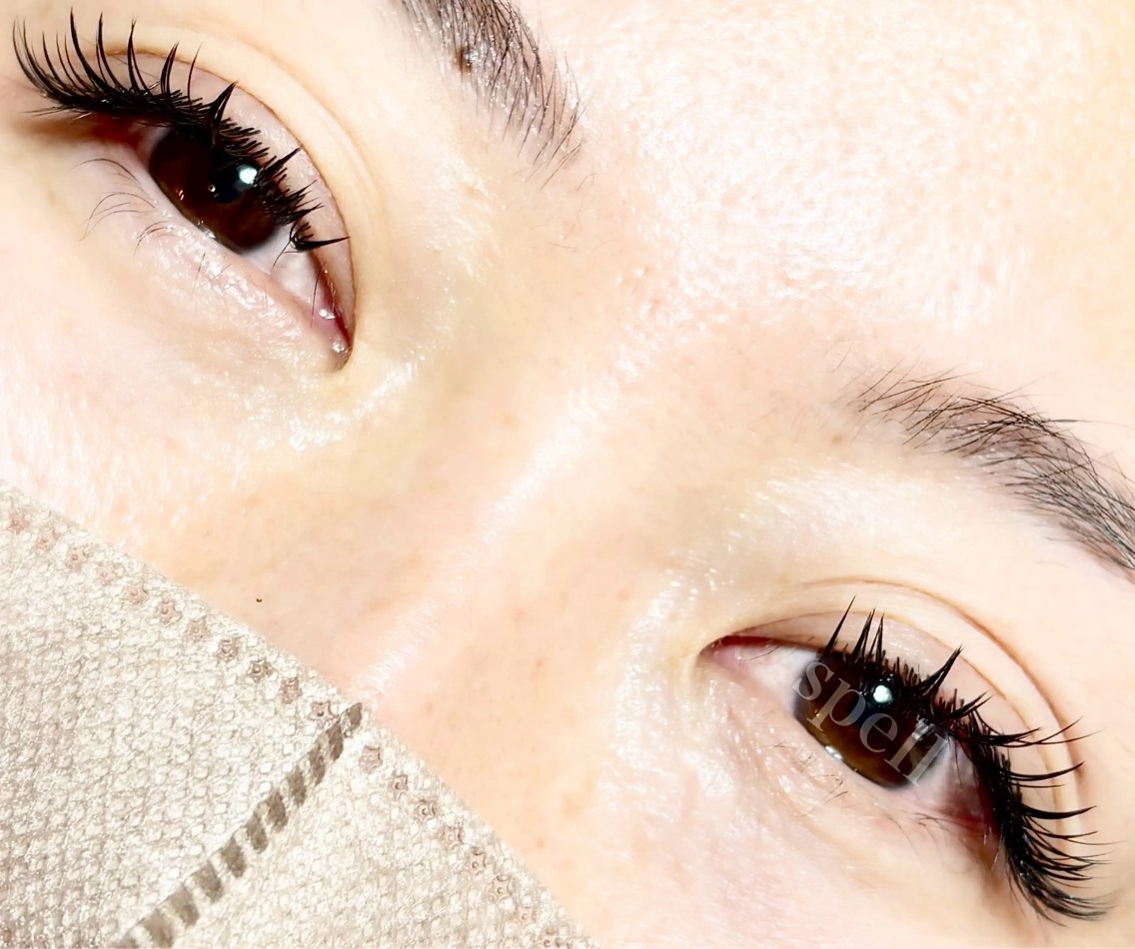 マツエク・マツパ マツエク spell_eyelash所属・spell eyelashのマツエク・マツパデザイン