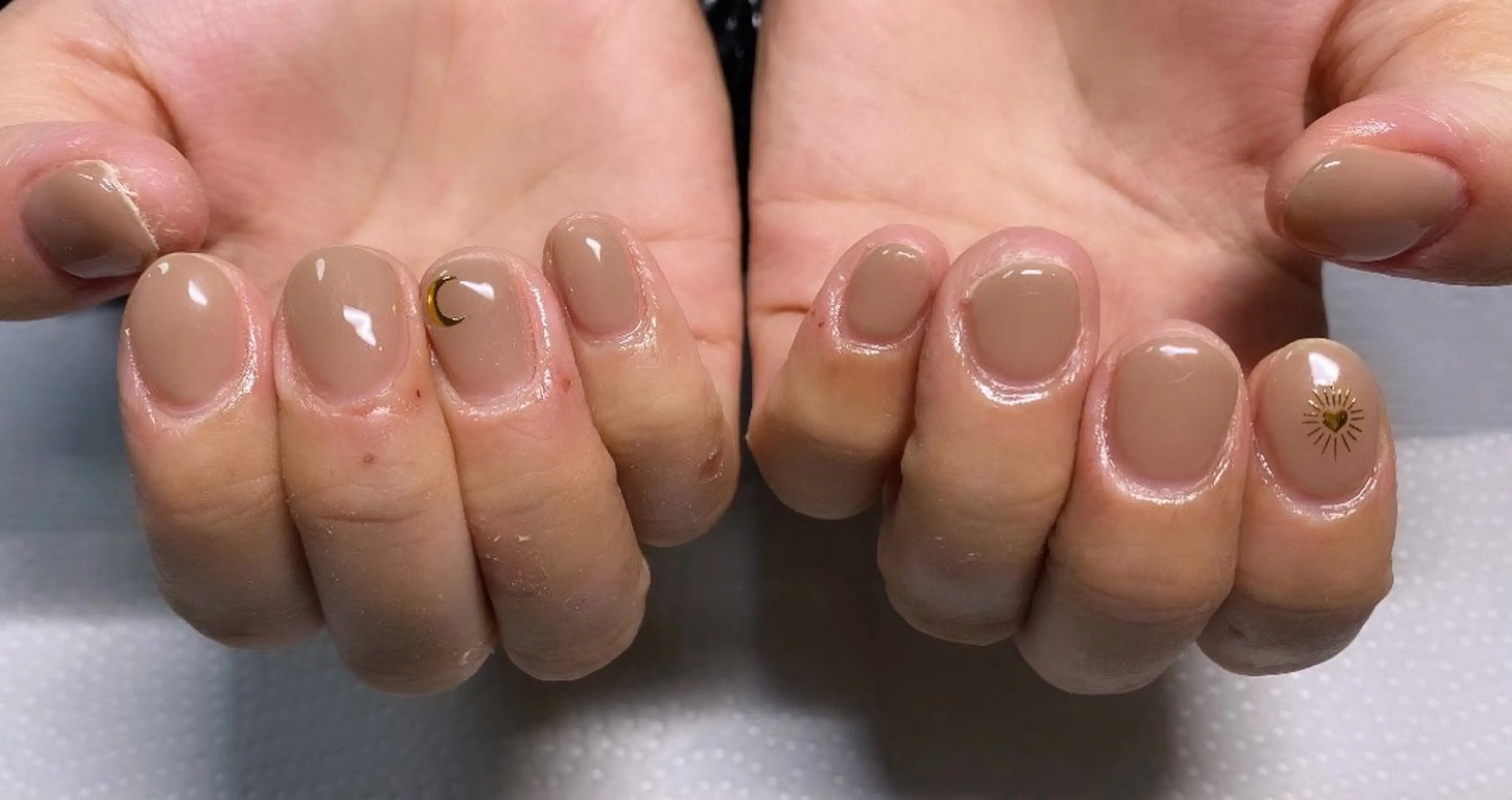 ネイル ハンドネイル Welina ♡♡のネイルデザイン