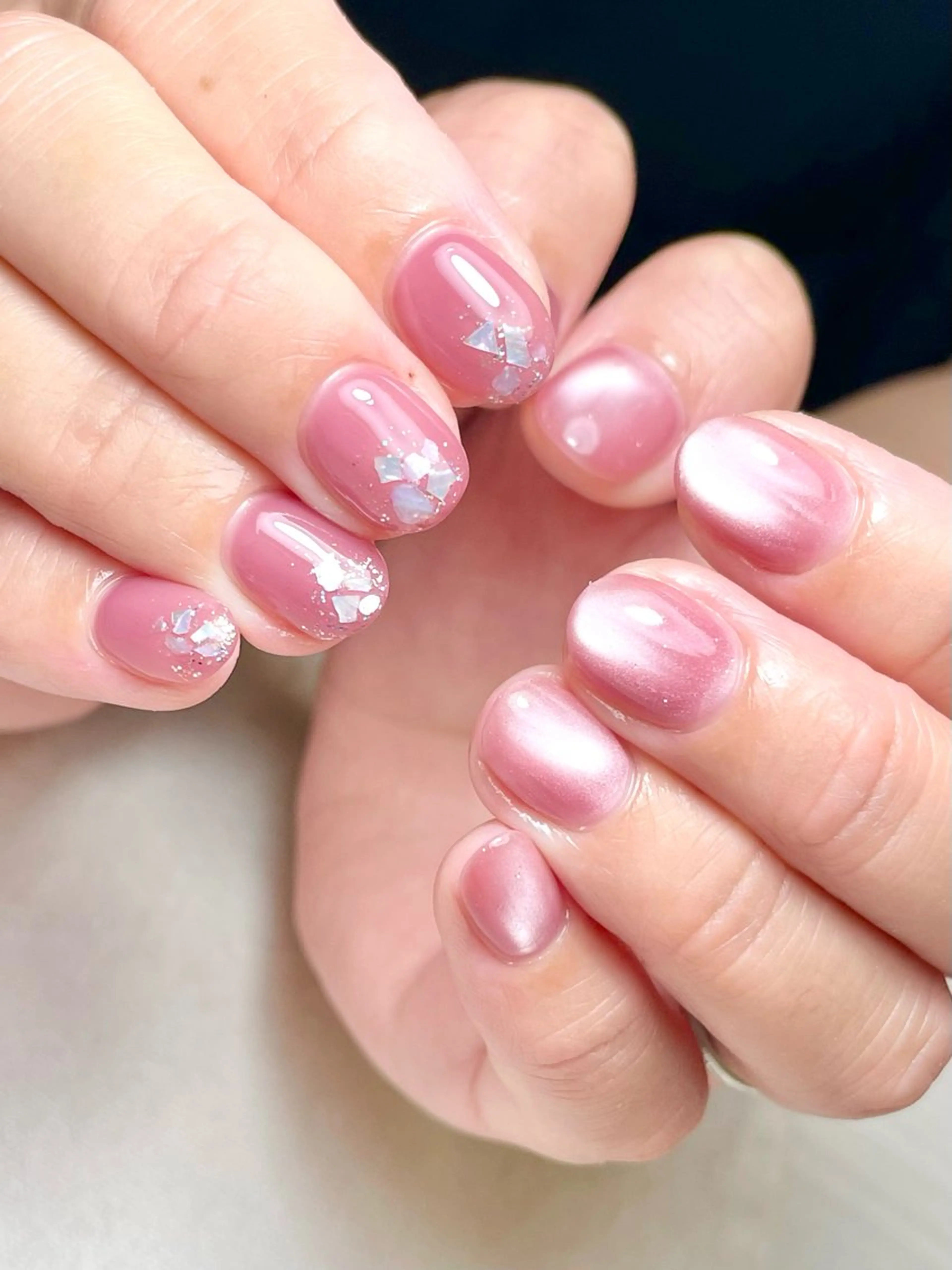 ネイル ハンドネイル nail salon Cottonのネイルデザイン