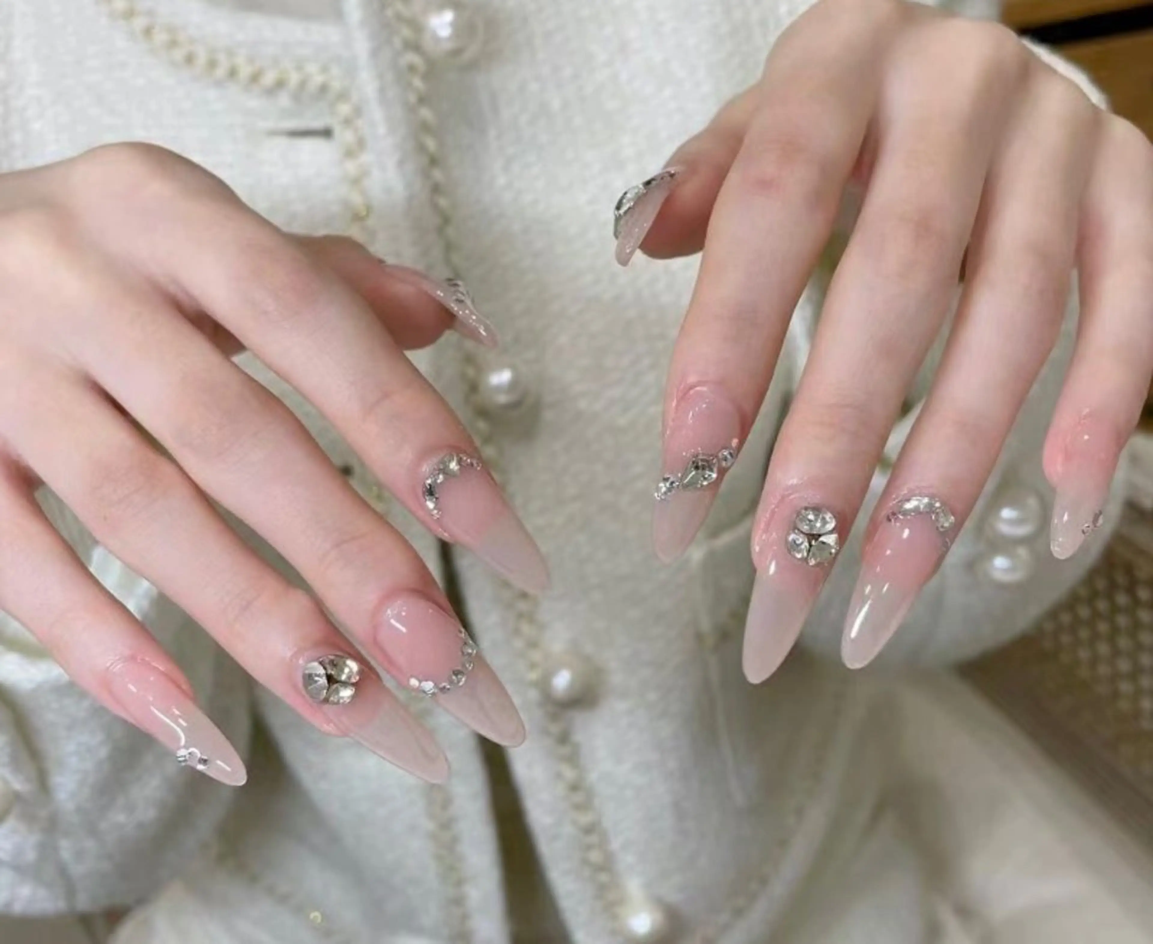 ネイル ハンドネイル Nail Jolie所属・Nail Jolieのネイルデザイン