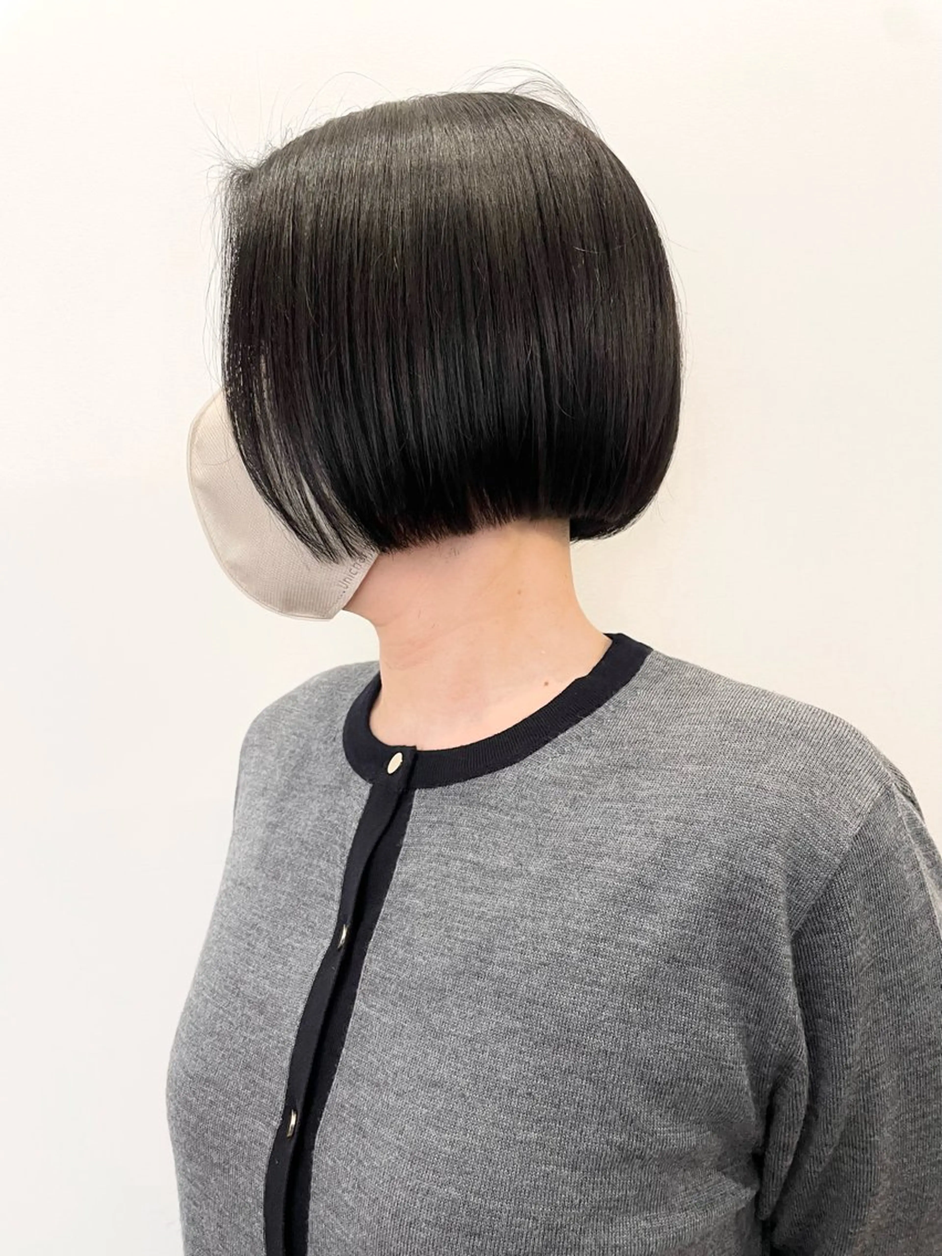 ショート ショート/ボブ🔥 in【烏丸】✂︎のヘアスタイル