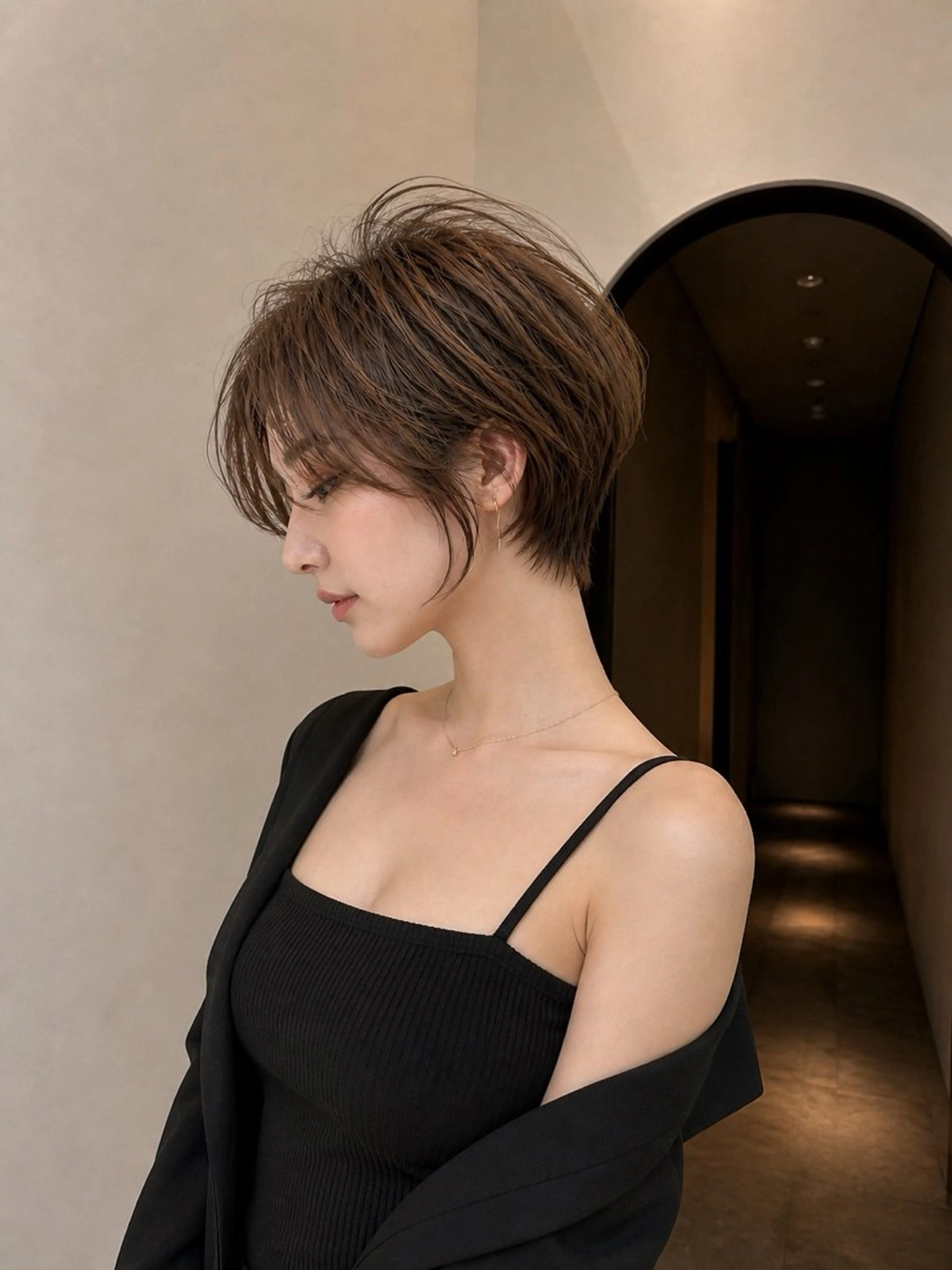 【40​〜​70代女性】他店失敗されてしまった方も◎ お直しカットの写真