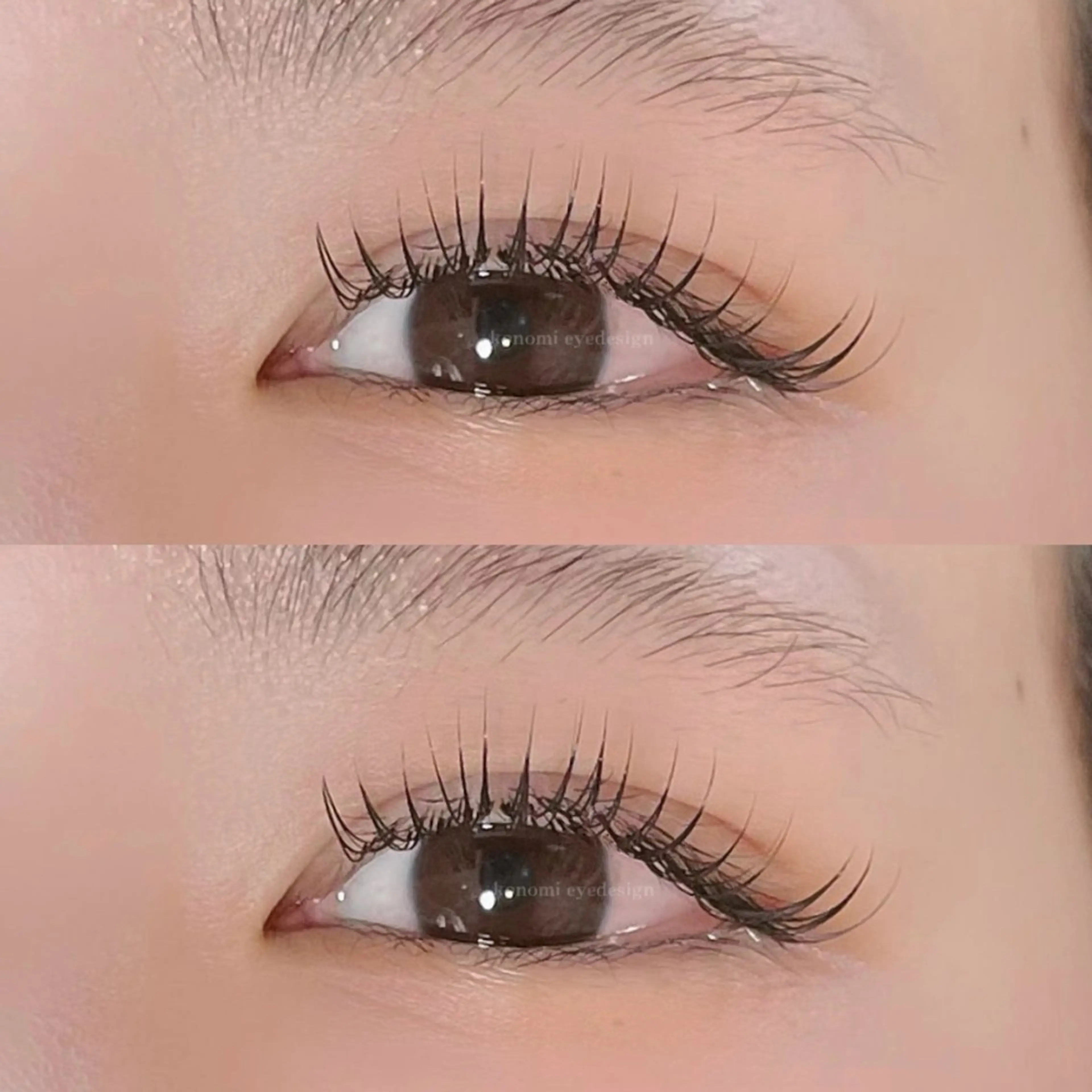 マツエク・マツパ konomi 🧁 神戸三宮のマツエク・マツパデザイン