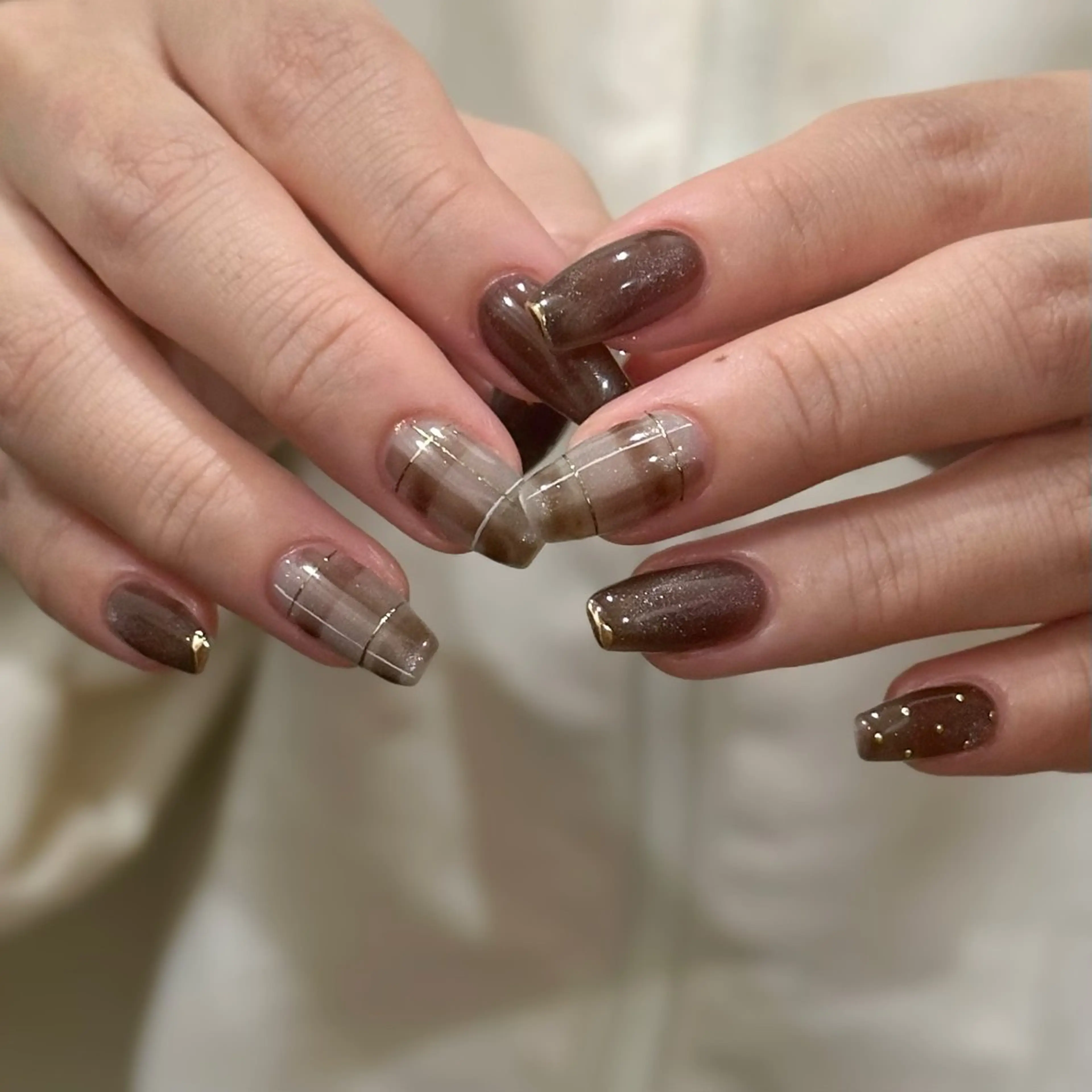 ネイル ハンドネイル reika .のネイルデザイン