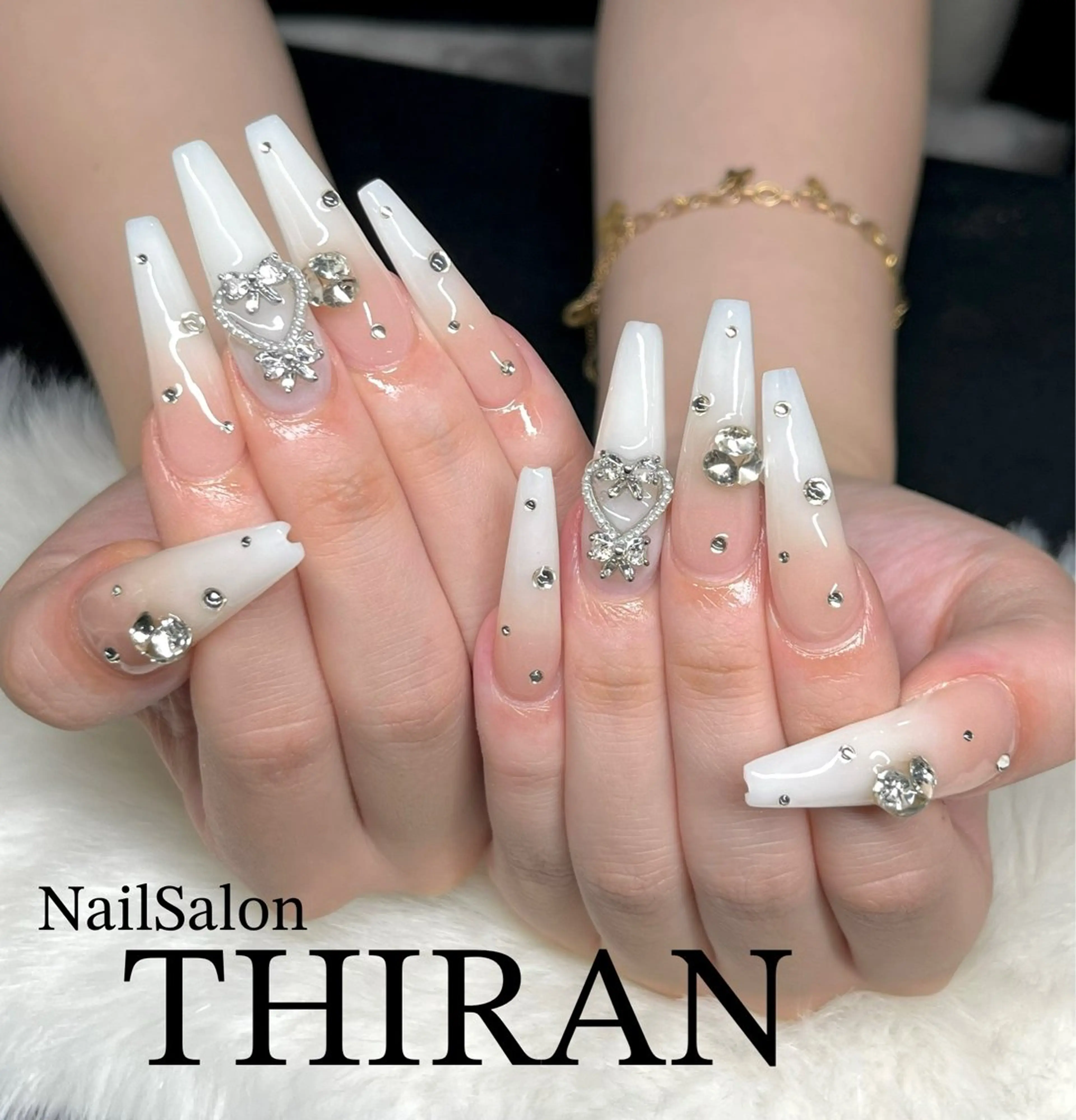 ネイル ハンドネイル Nail salon THIRANのネイルデザイン