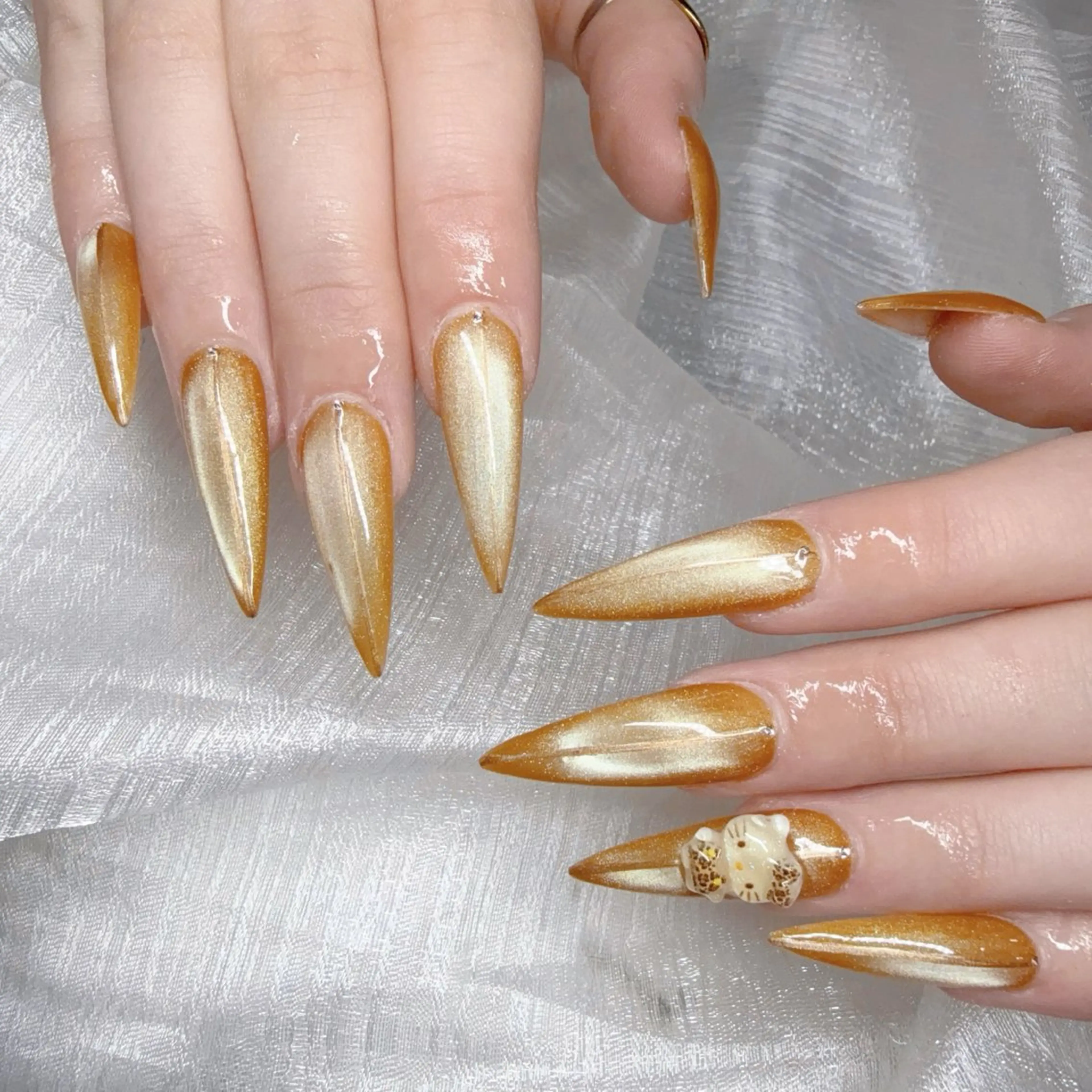 ネイル HA NIのネイルデザイン