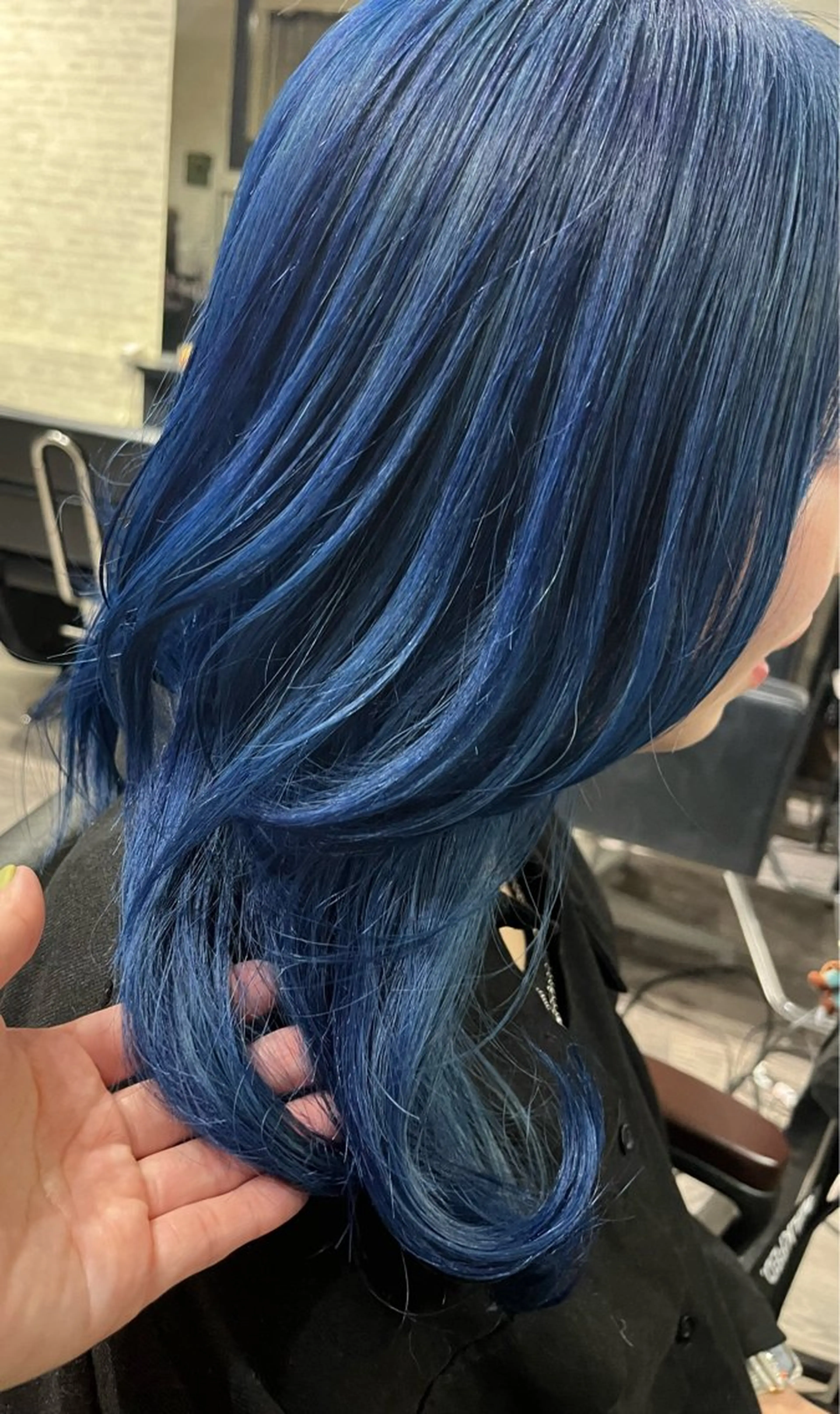 ミディアム Lilly【リリー】所属・Lilly 中谷友里のヘアスタイル