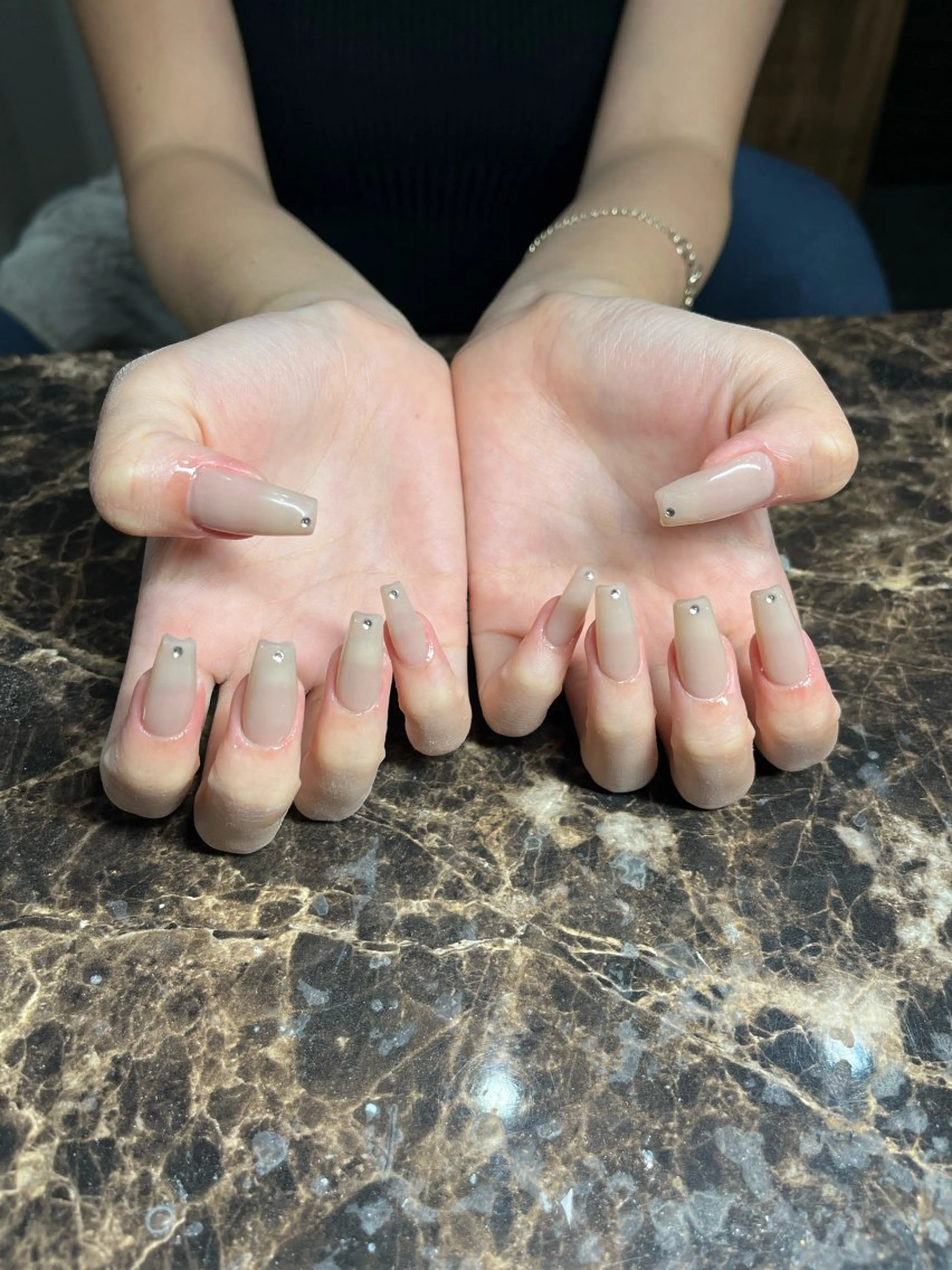 ネイル ハンドネイル IROHA Nail 矢掛萌子のネイルデザイン