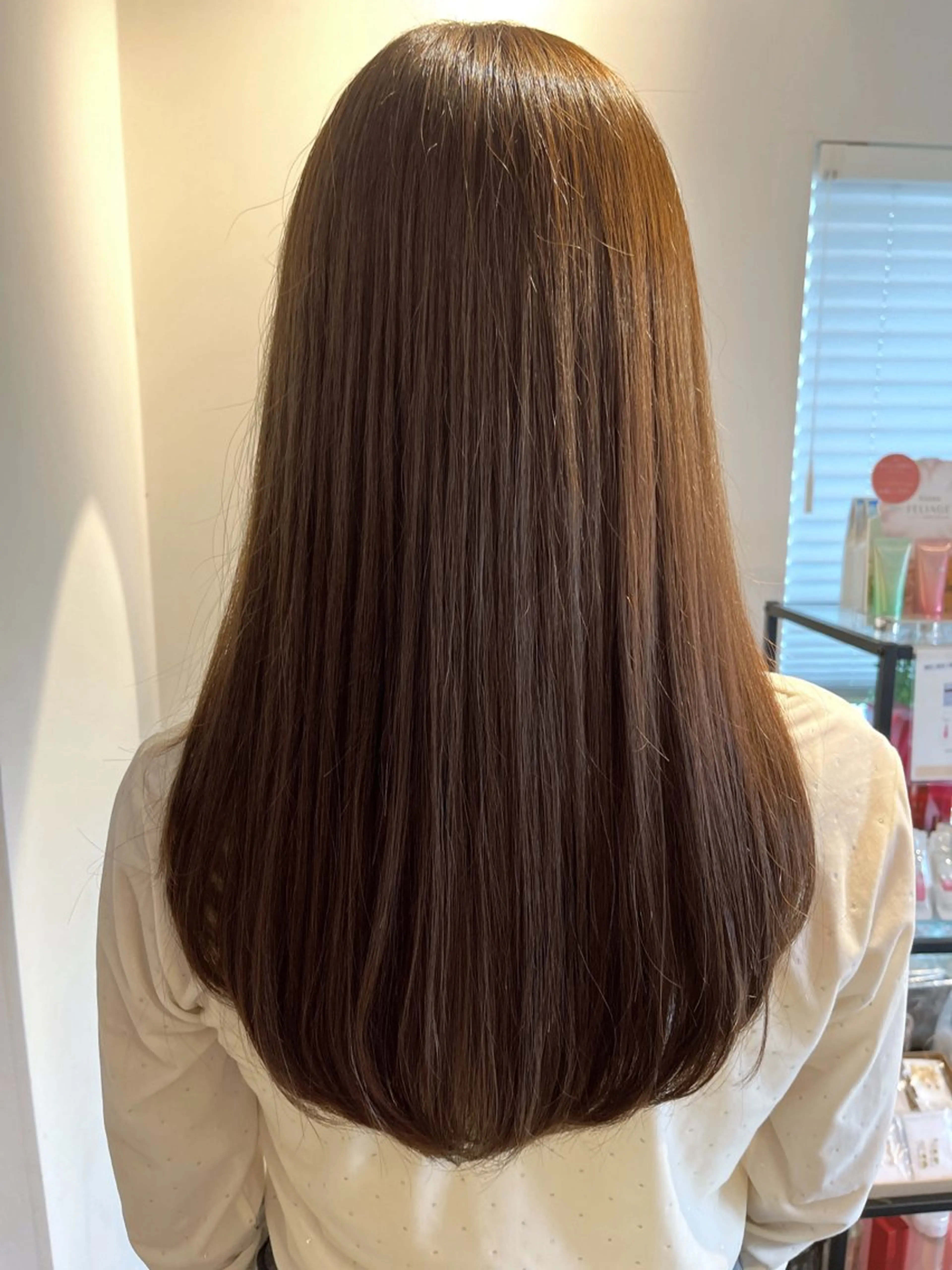 ロング カラー RoooHAIR/ ちあきのヘアスタイル