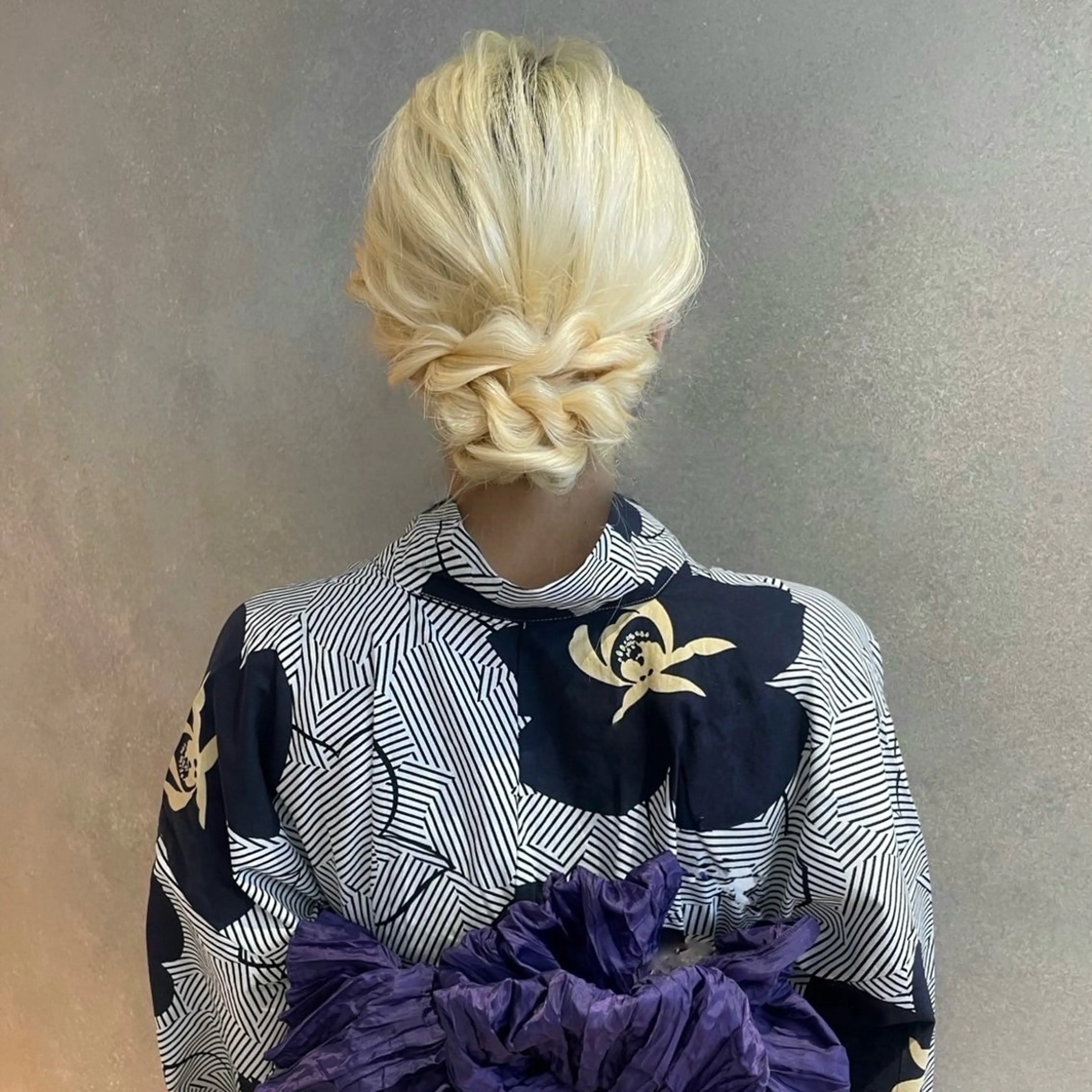 ヘアアレンジ ヘアセット モテhair♡.* ﾏﾂｴｸ/さくら🍨のマツエク・マツパデザイン
