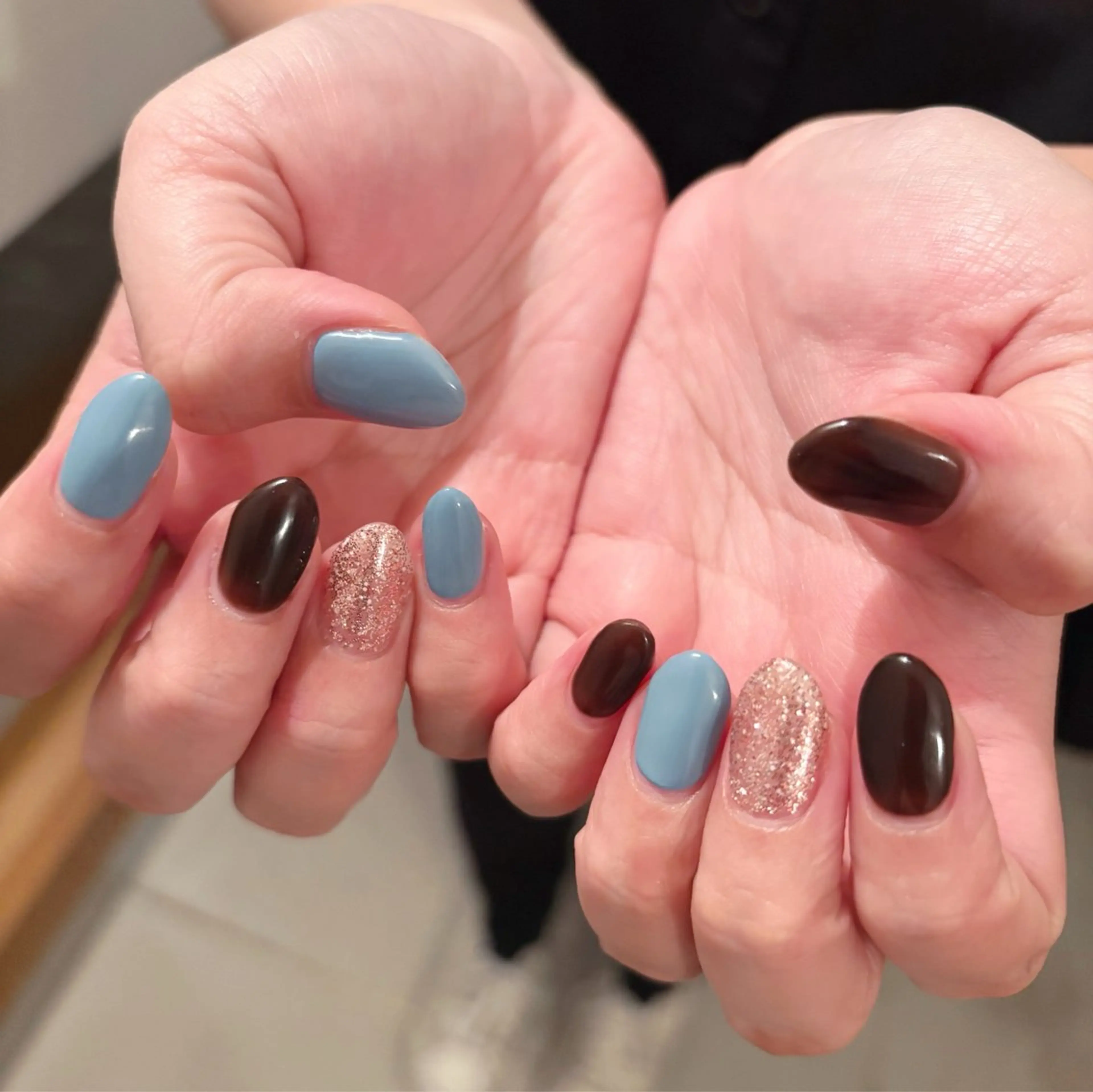 ネイル K Aのネイルデザイン