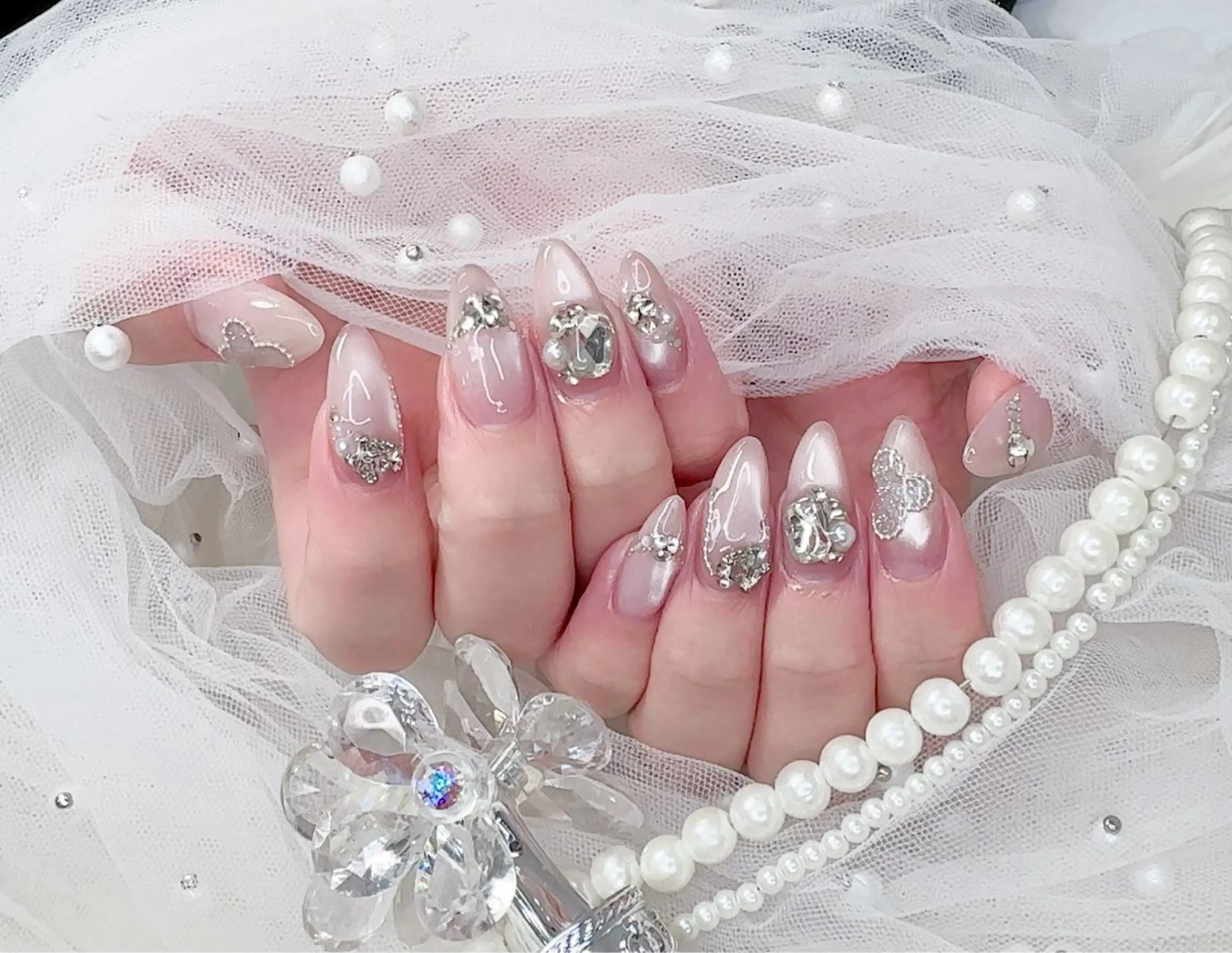 ネイル R salonのネイルデザイン