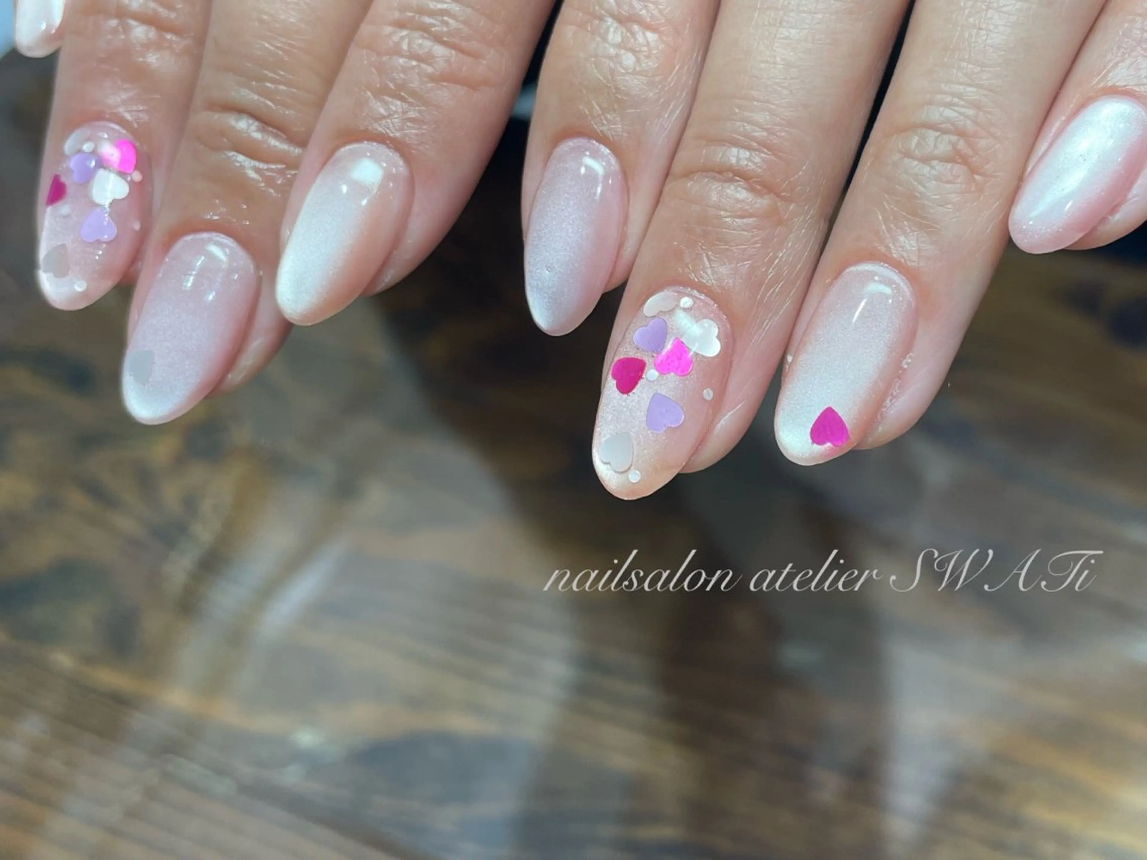 ネイル nailsalon SWATiのネイルデザイン
