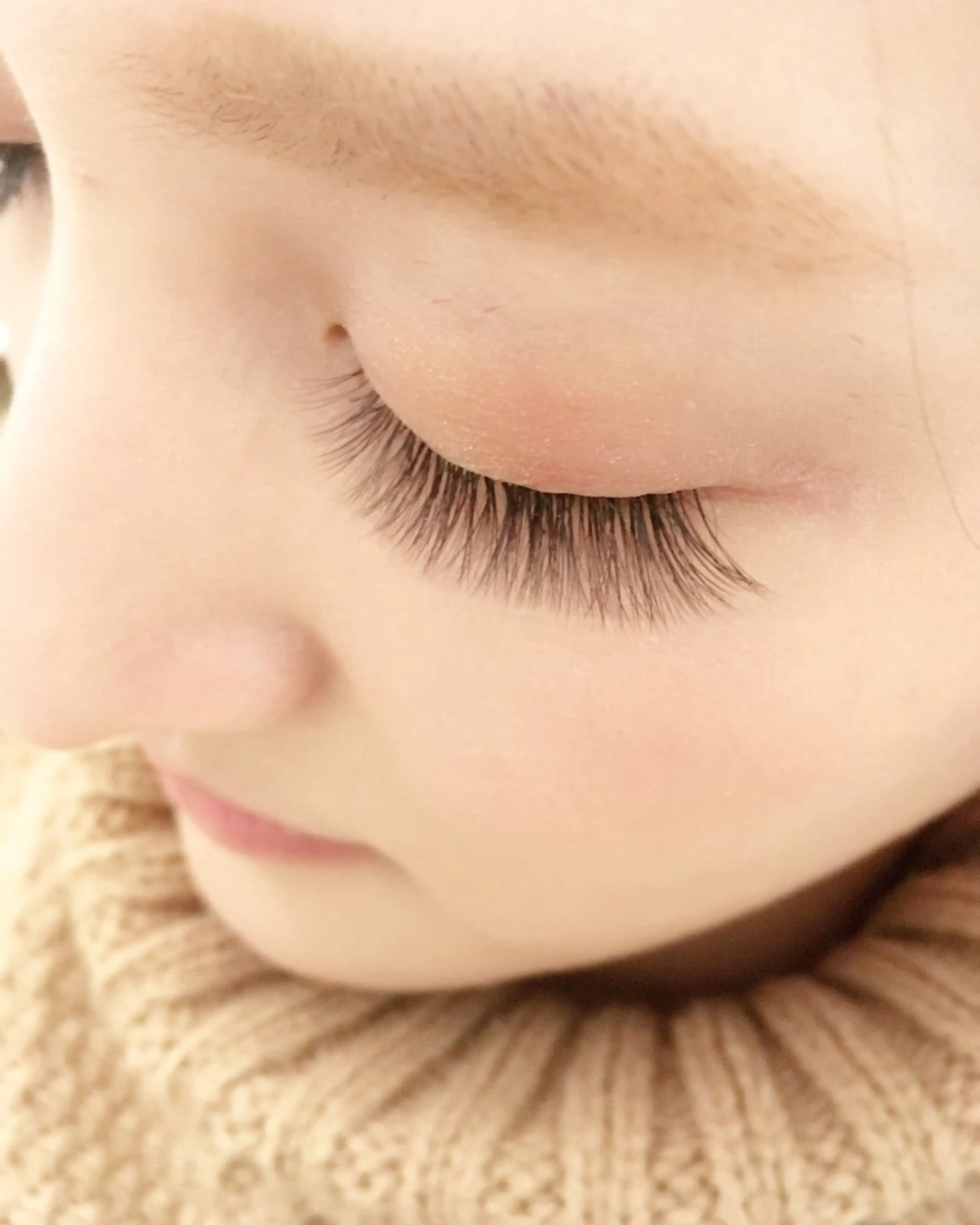 マツエク・マツパ 梅野 友里恵のマツエク・マツパデザイン