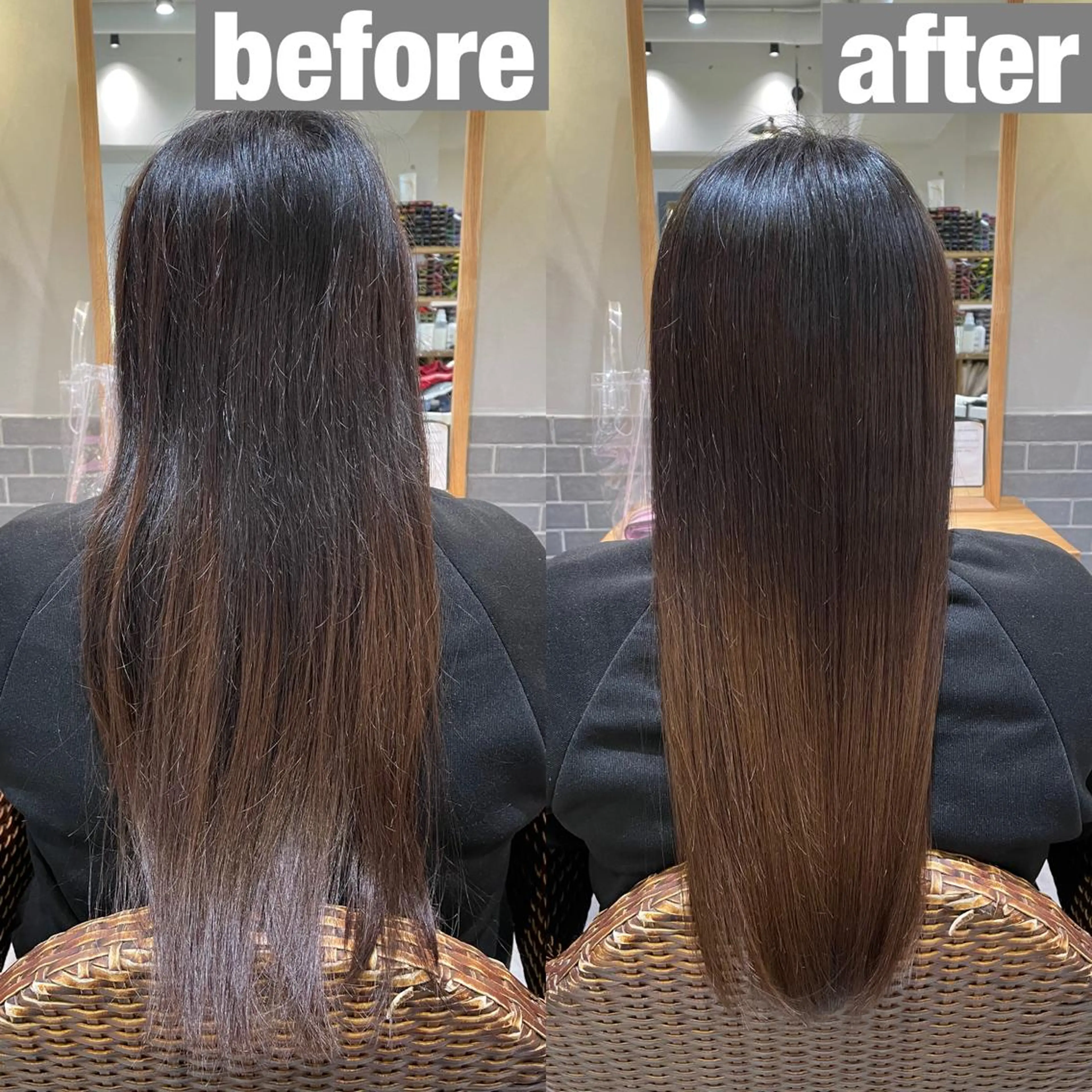 ロング 💫メンズ専門 大木肖愉夢💫のヘアスタイル