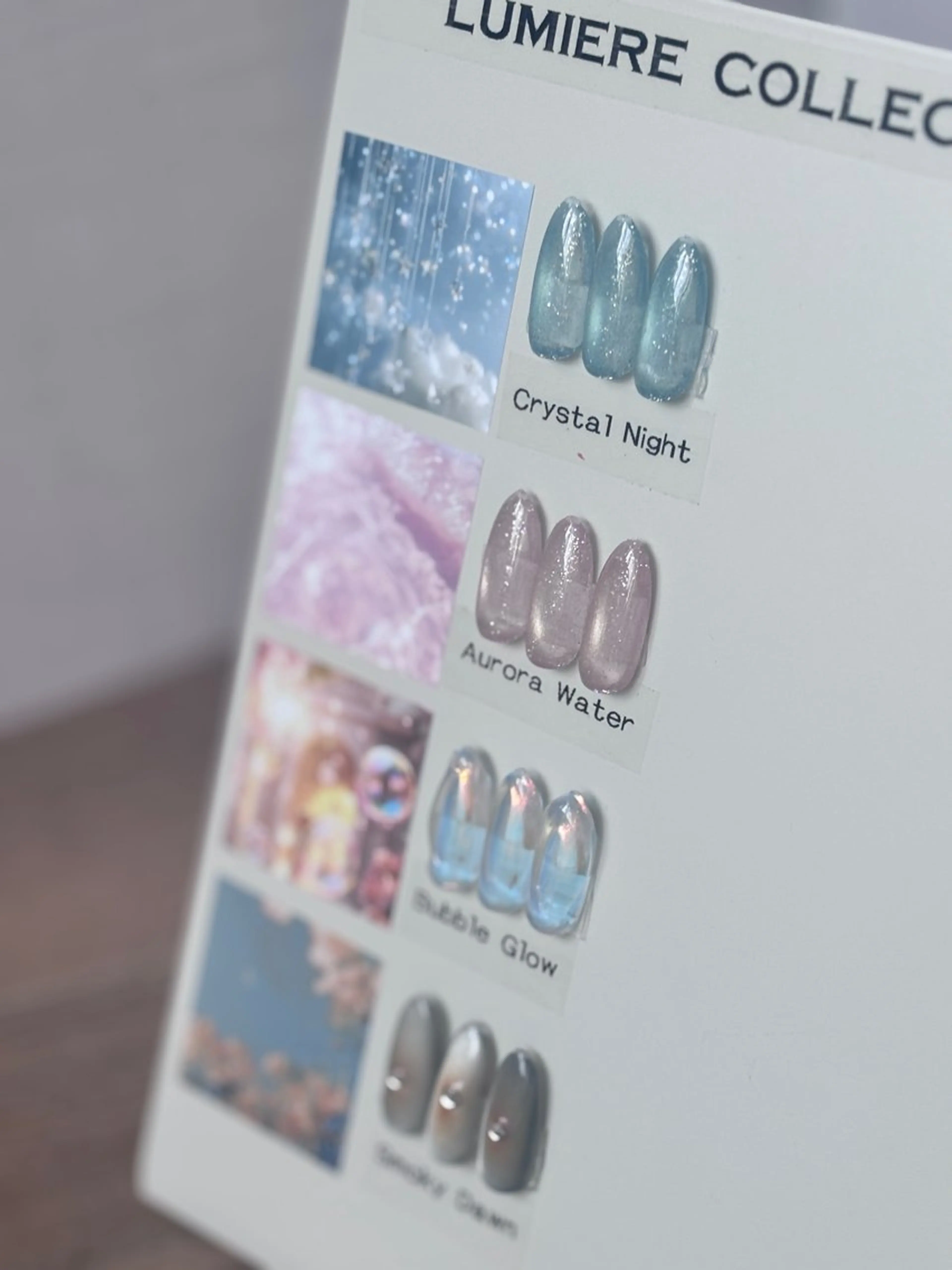 ネイル mimi やとみのネイルデザイン