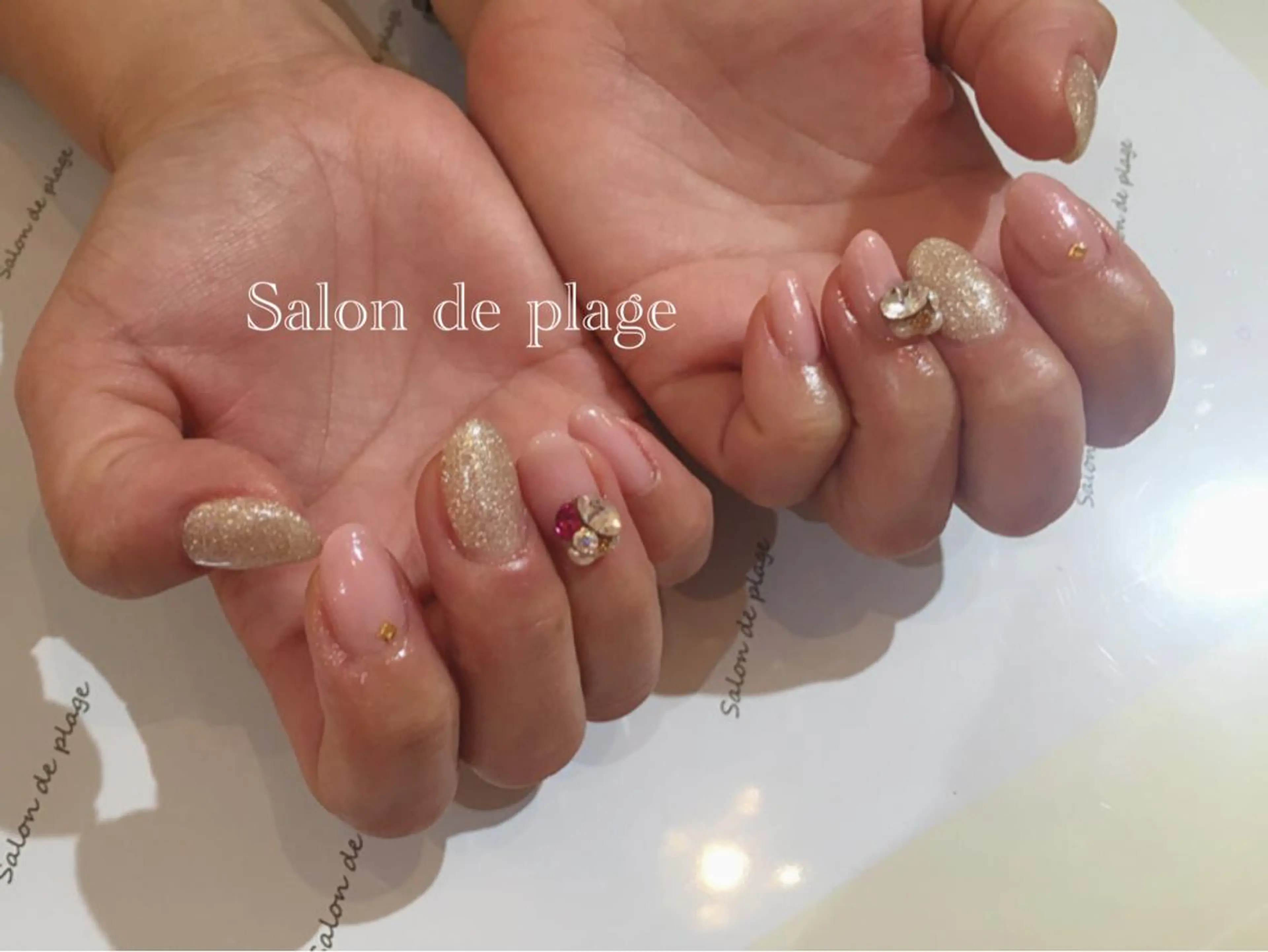 ネイル サロンド プラージュのネイルデザイン