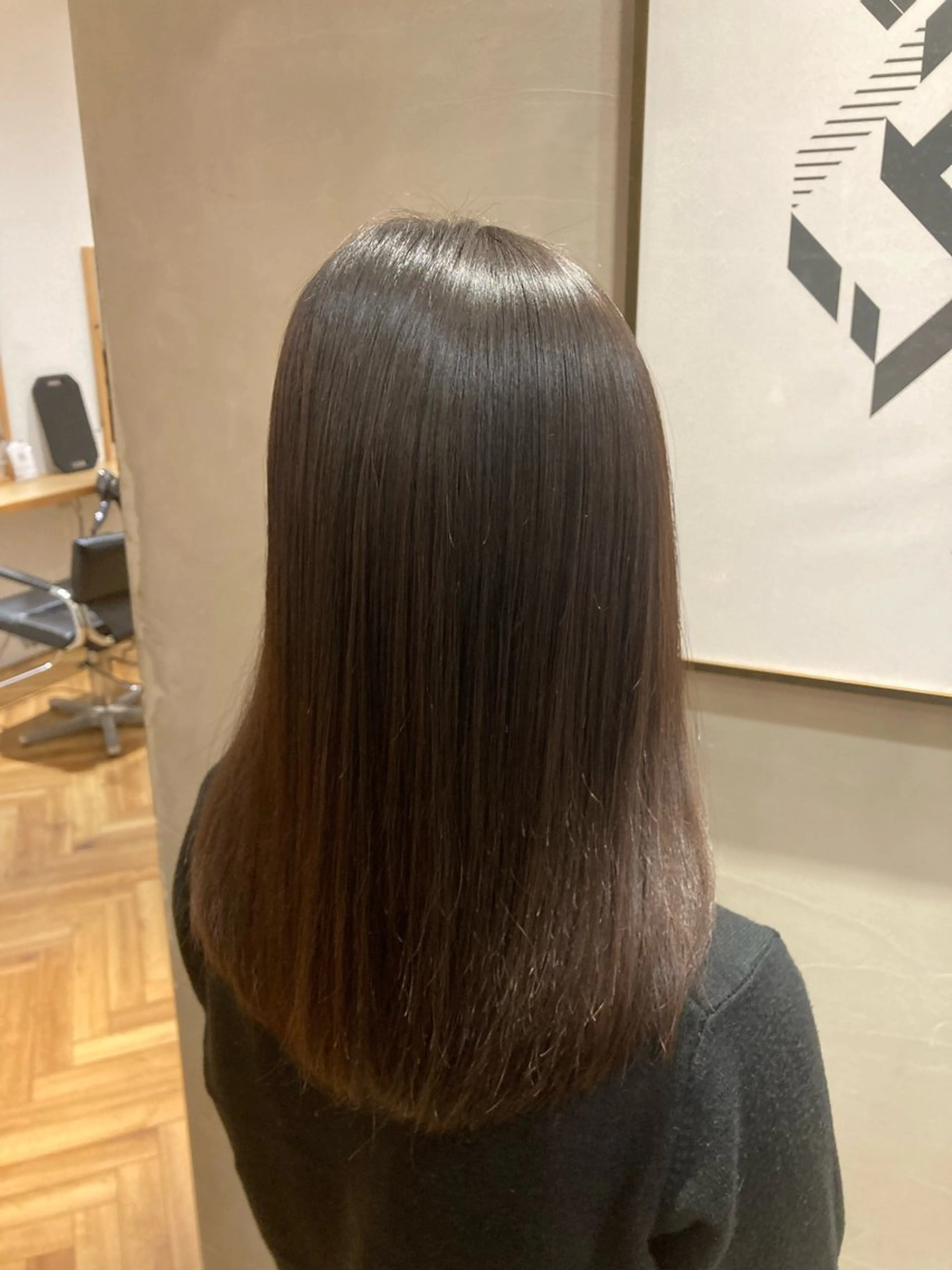 小林 駿介のヘアスタイル