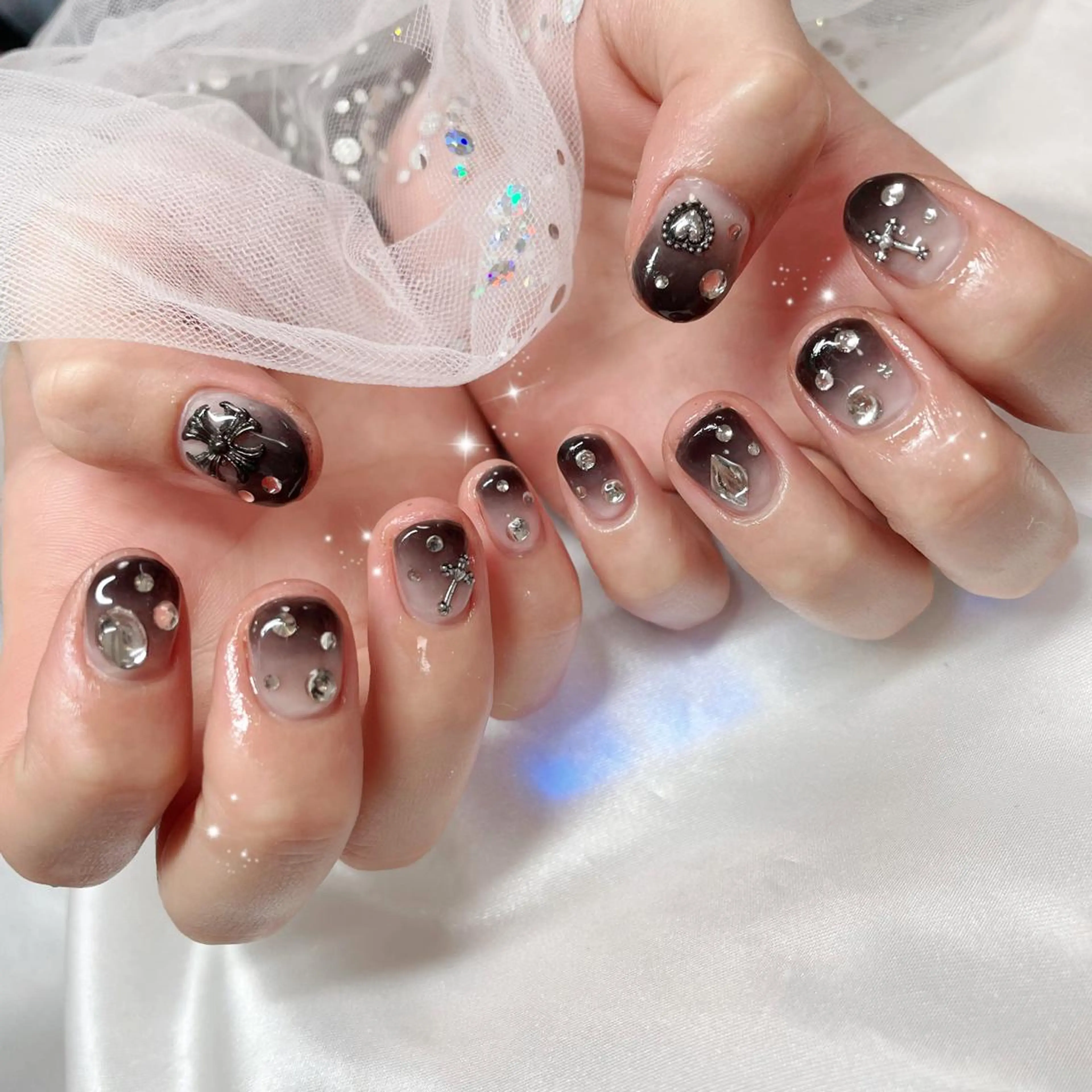 ネイル 🌷 MIO🌷のネイルデザイン