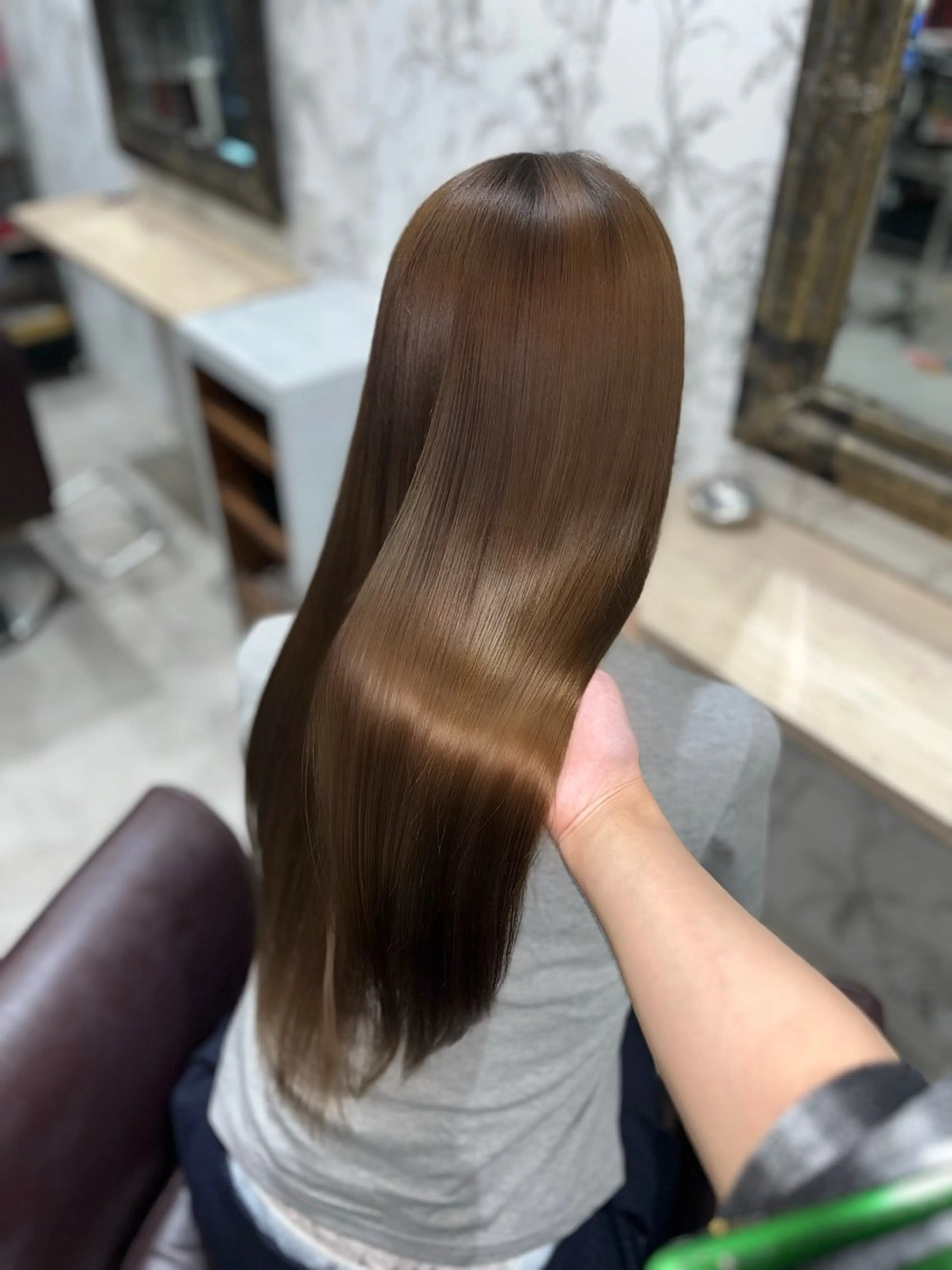 ロング トリートメント CAPA ／kohaku🪽のヘアスタイル