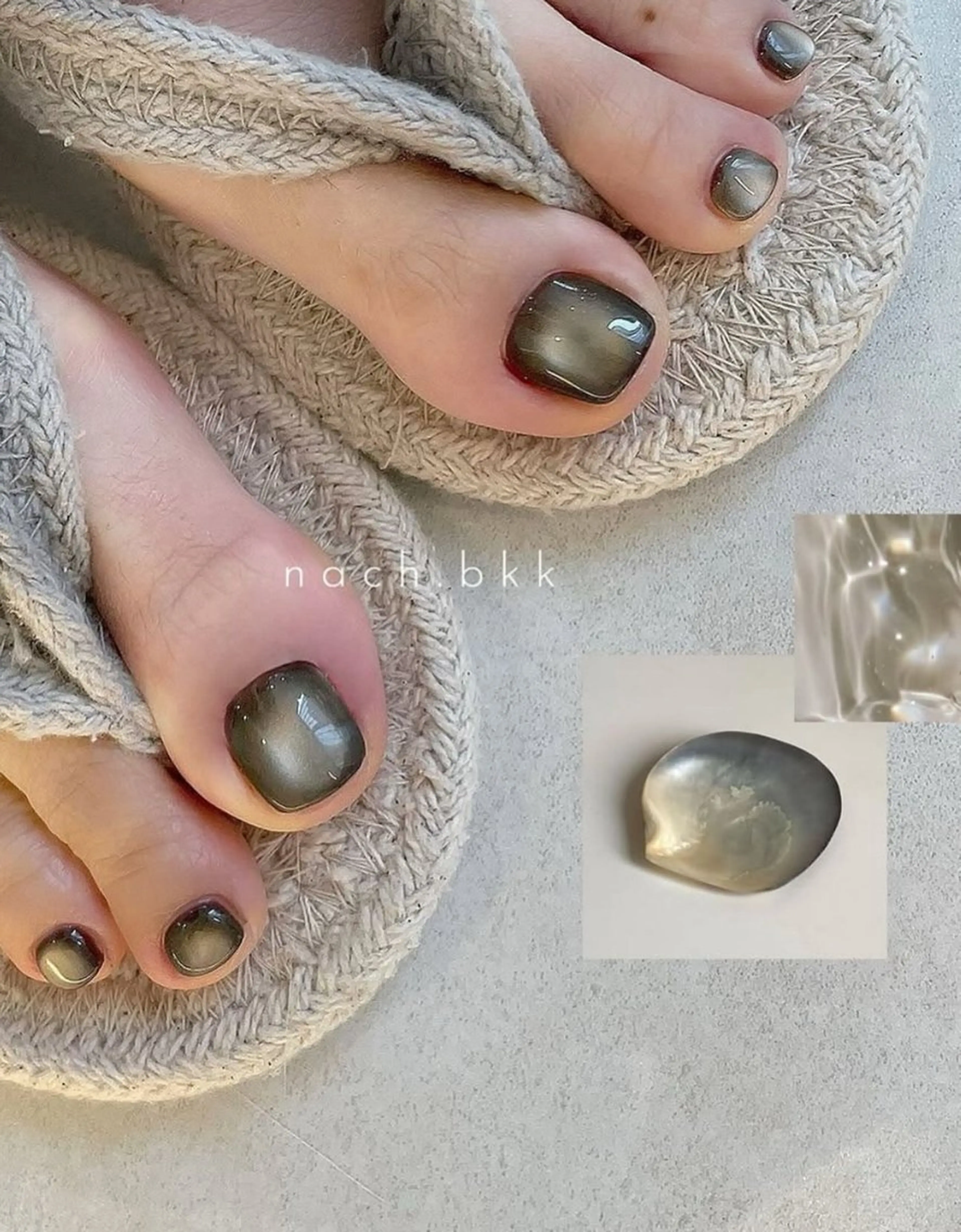 ネイル 高橋 ユキのネイルデザイン