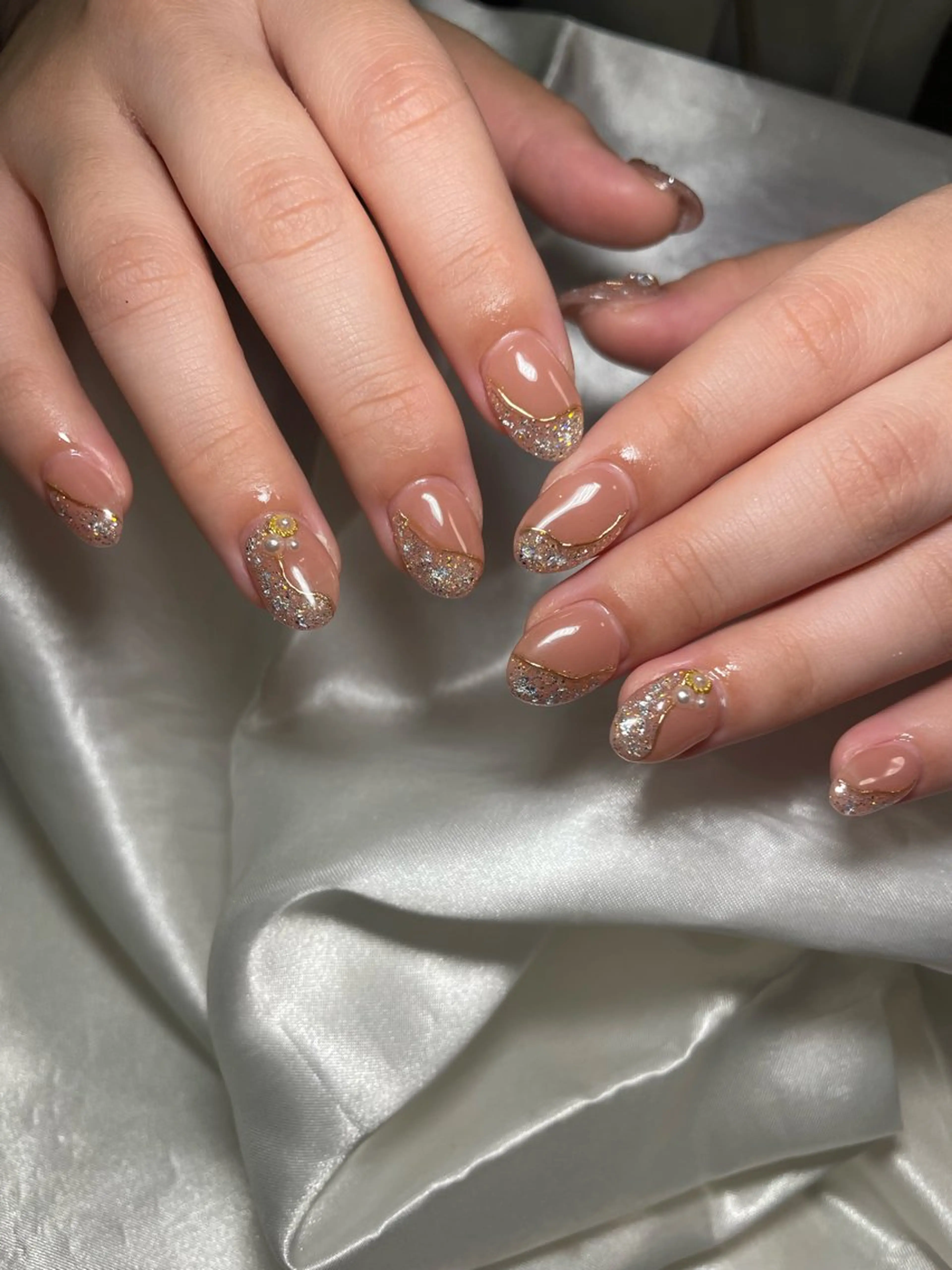 ネイル Joint_ nailのネイルデザイン