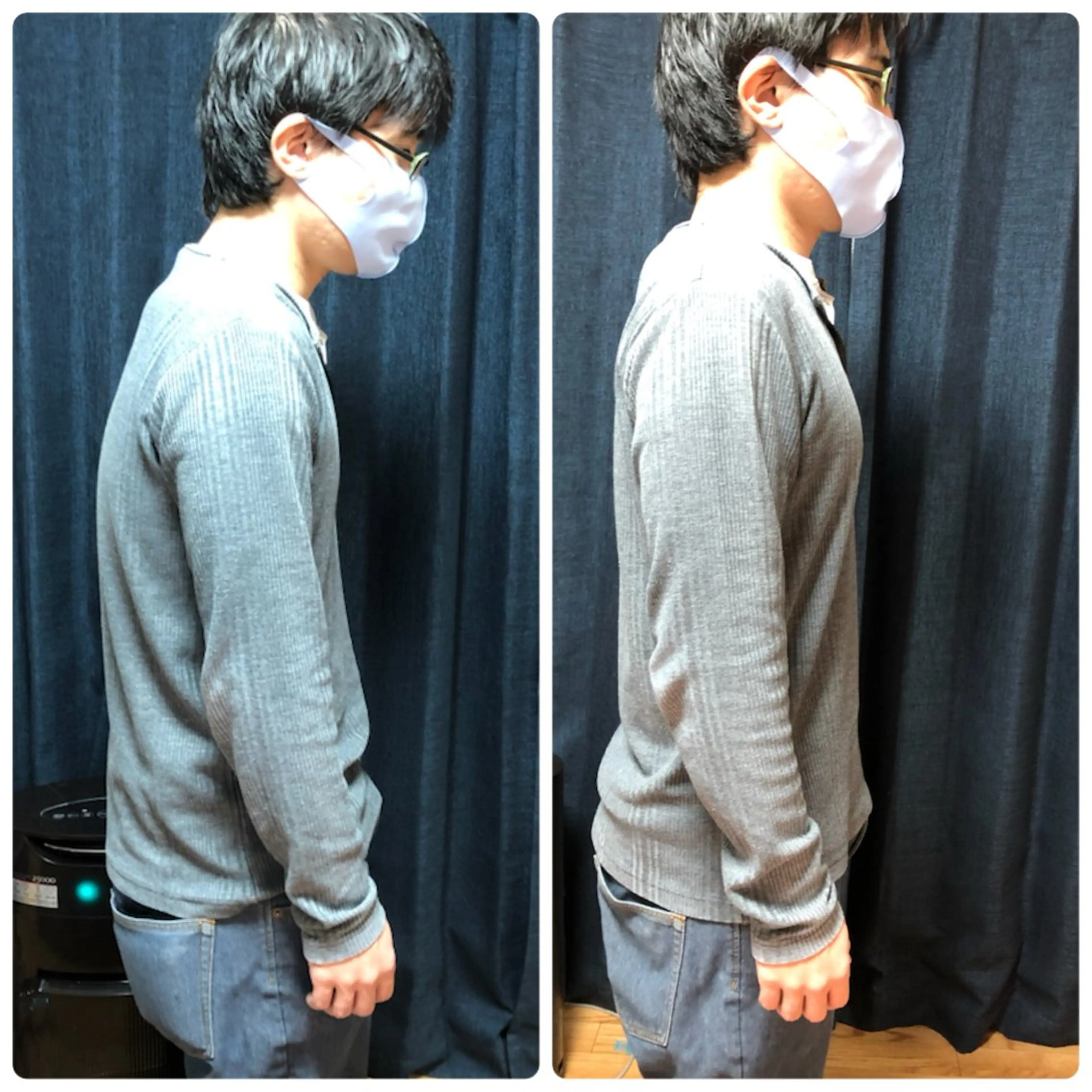 新規のお客様限定❗️姿勢改善コース(90分)の写真