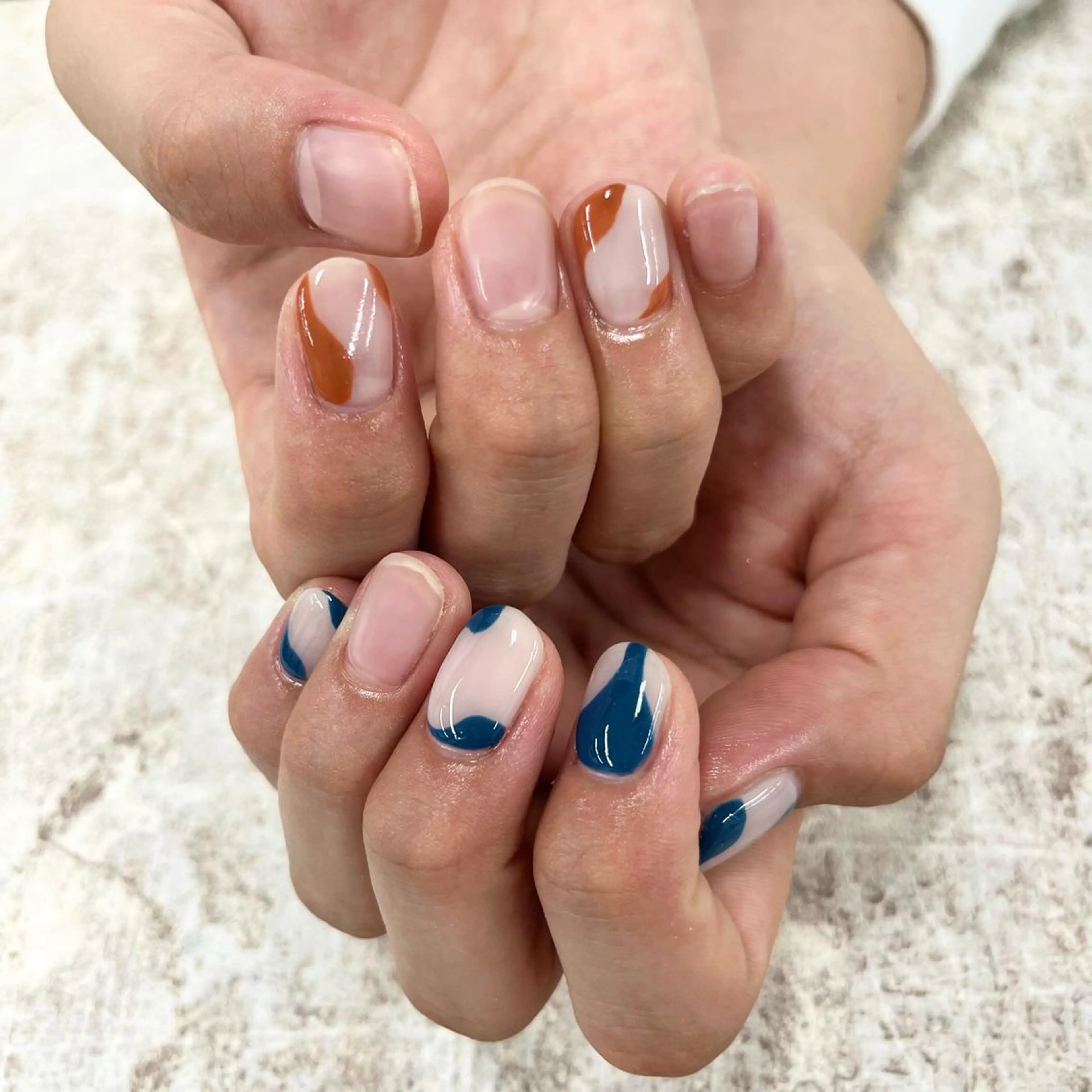 ネイル Basic町田本店 Suzunaのネイルデザイン