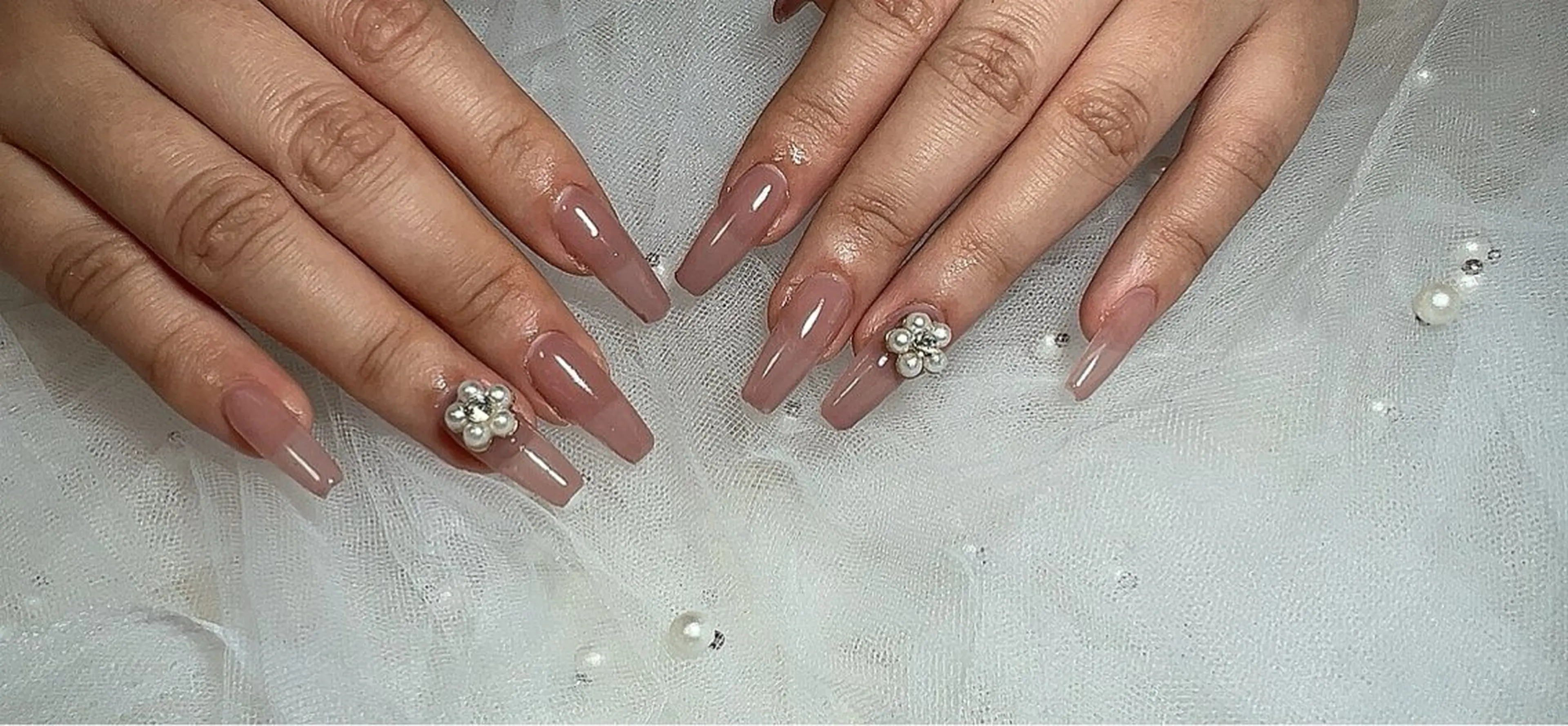 ネイル ハンドネイル Ruana Nailのネイルデザイン