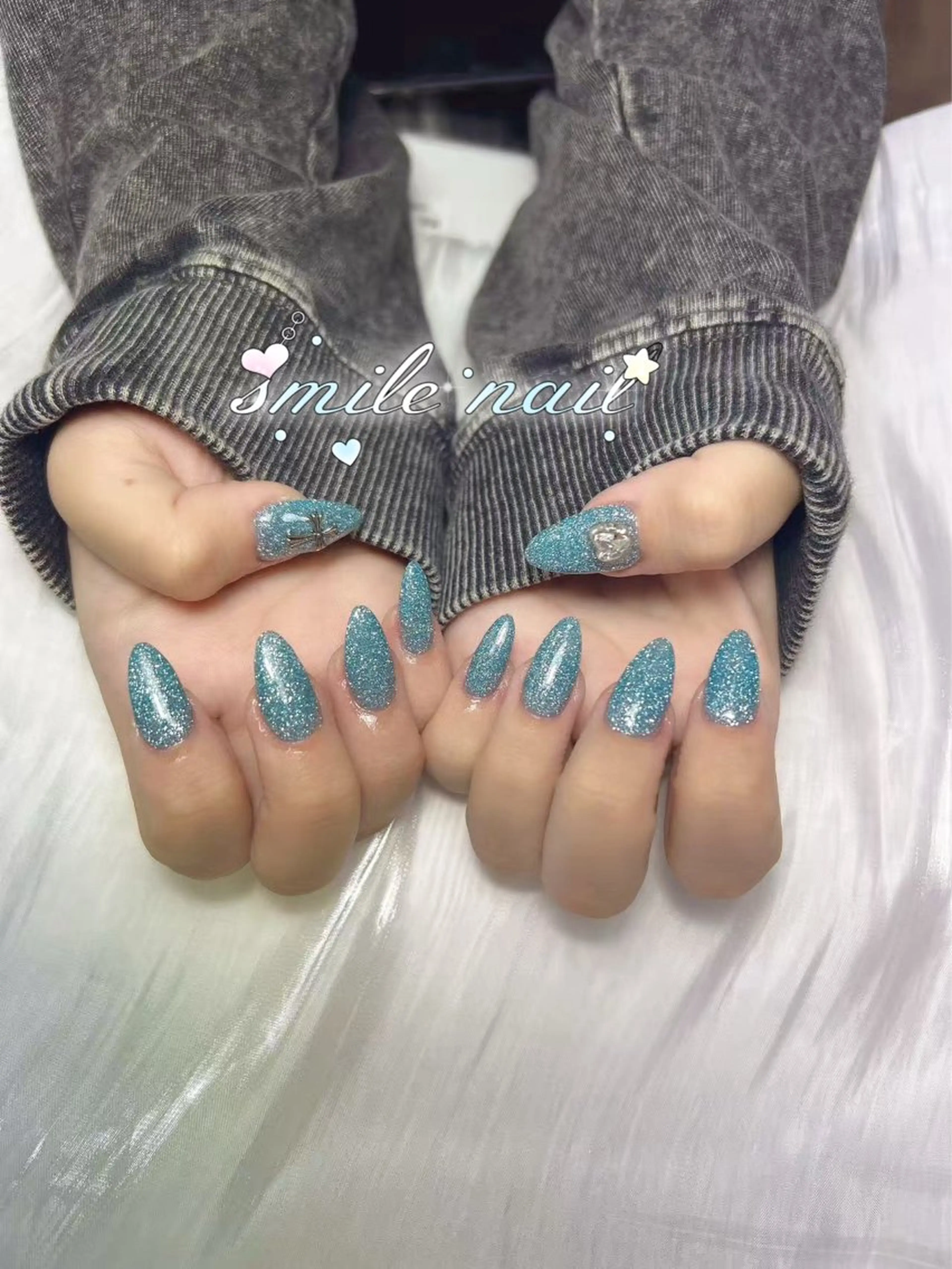 ネイル smile nailのネイルデザイン
