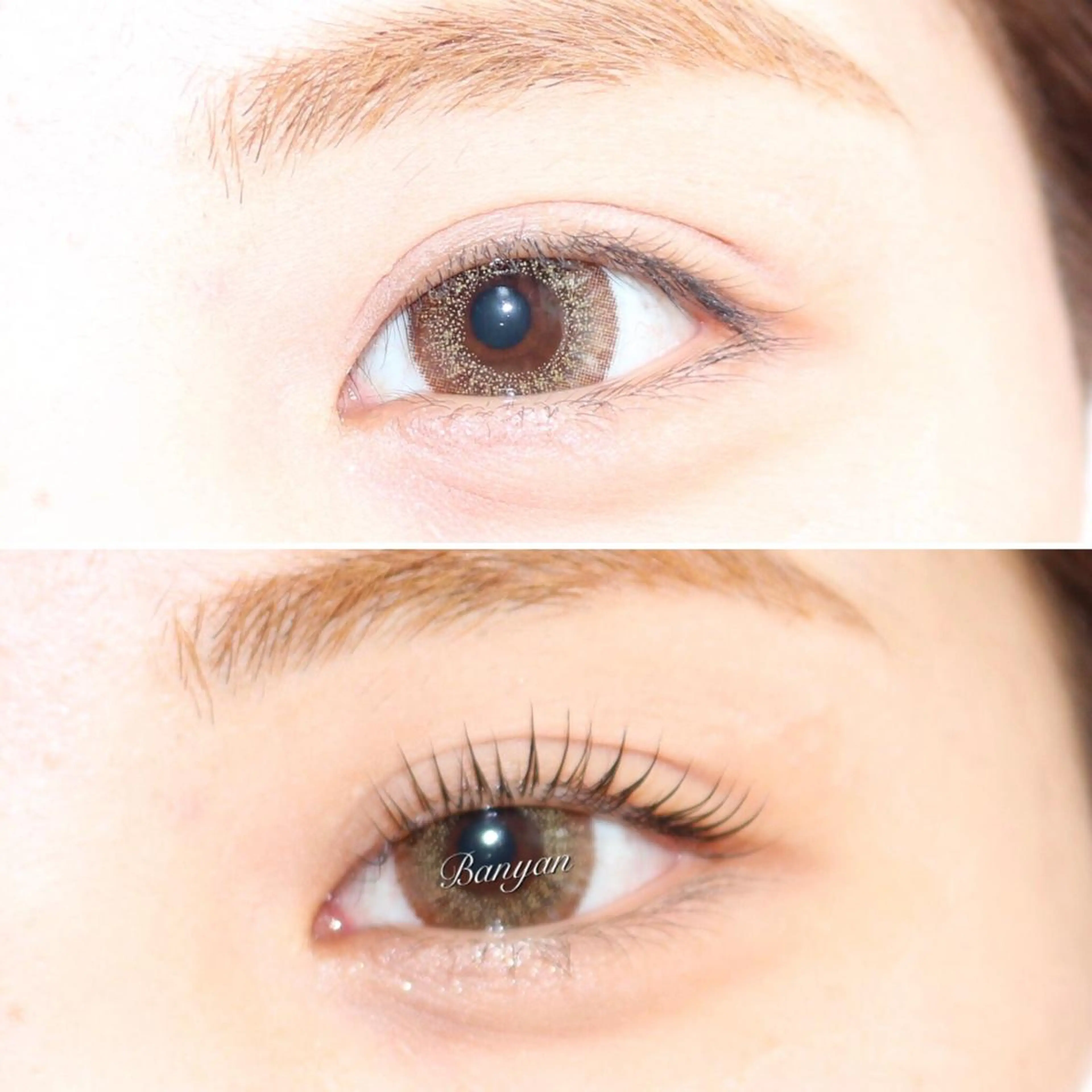 大人気選べるデザイン☆まつ毛パーマの写真