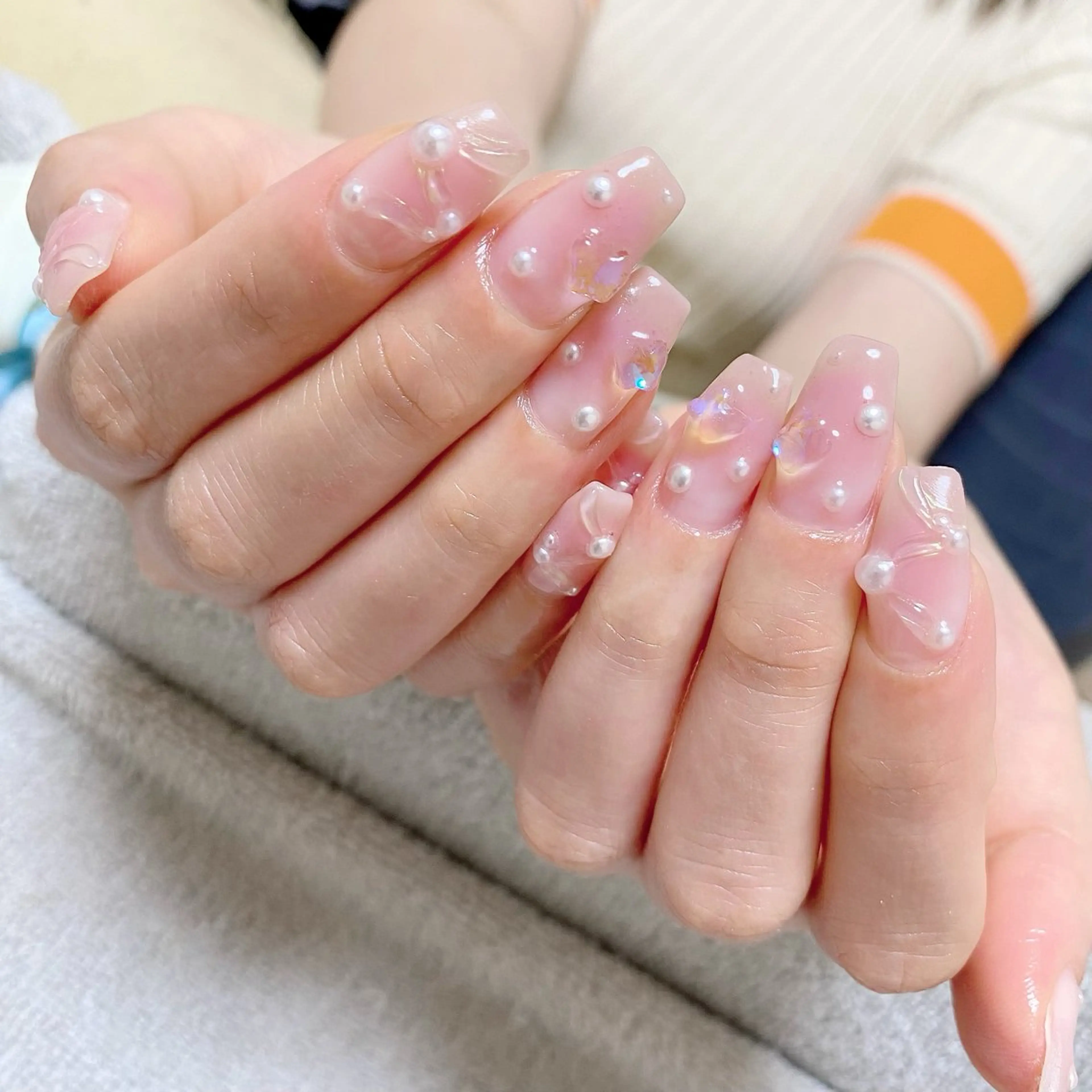 ネイル 💅fleur Ayumiのネイルデザイン