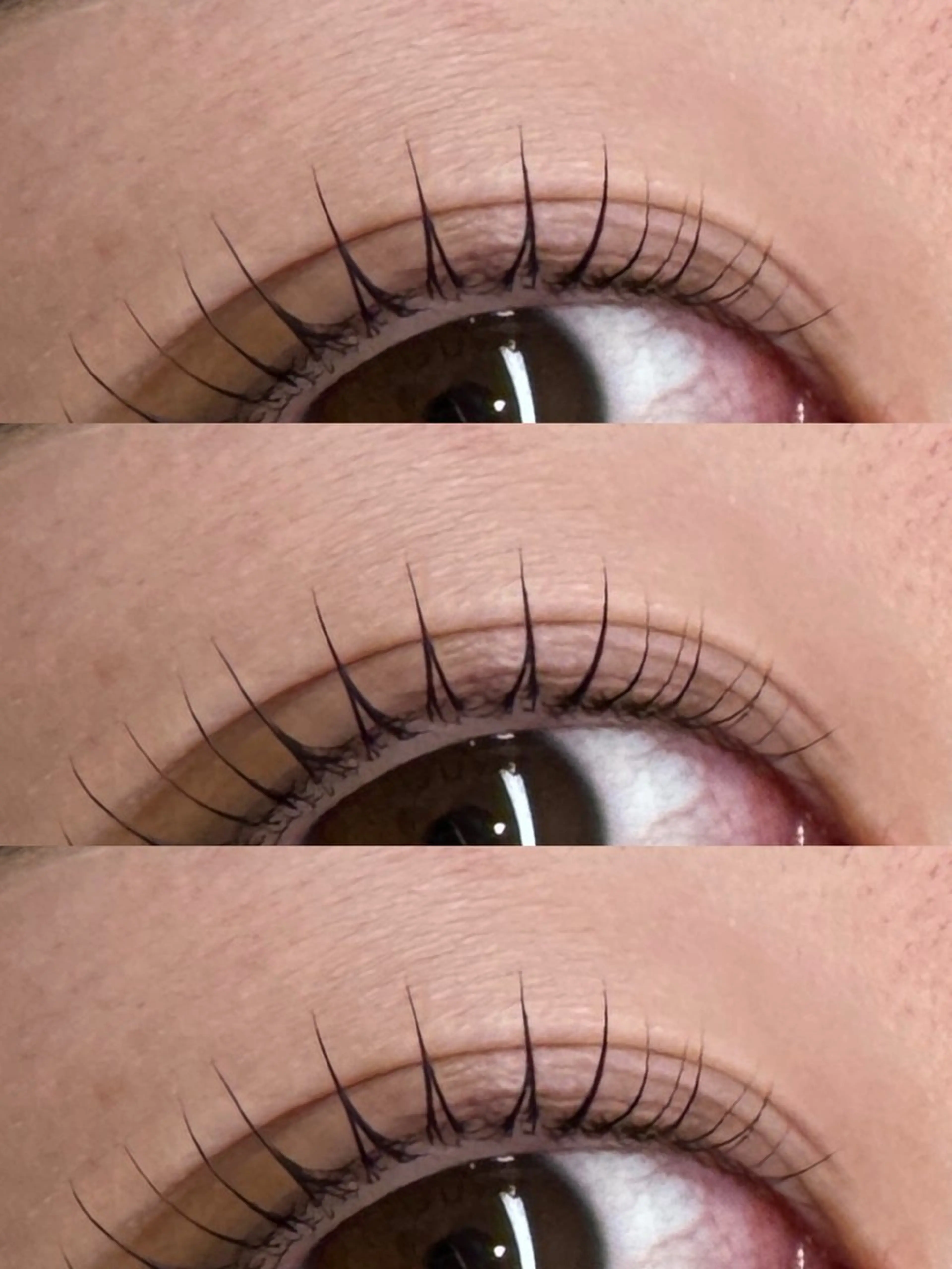 マツエク・マツパ Eyelash studioのマツエク・マツパデザイン